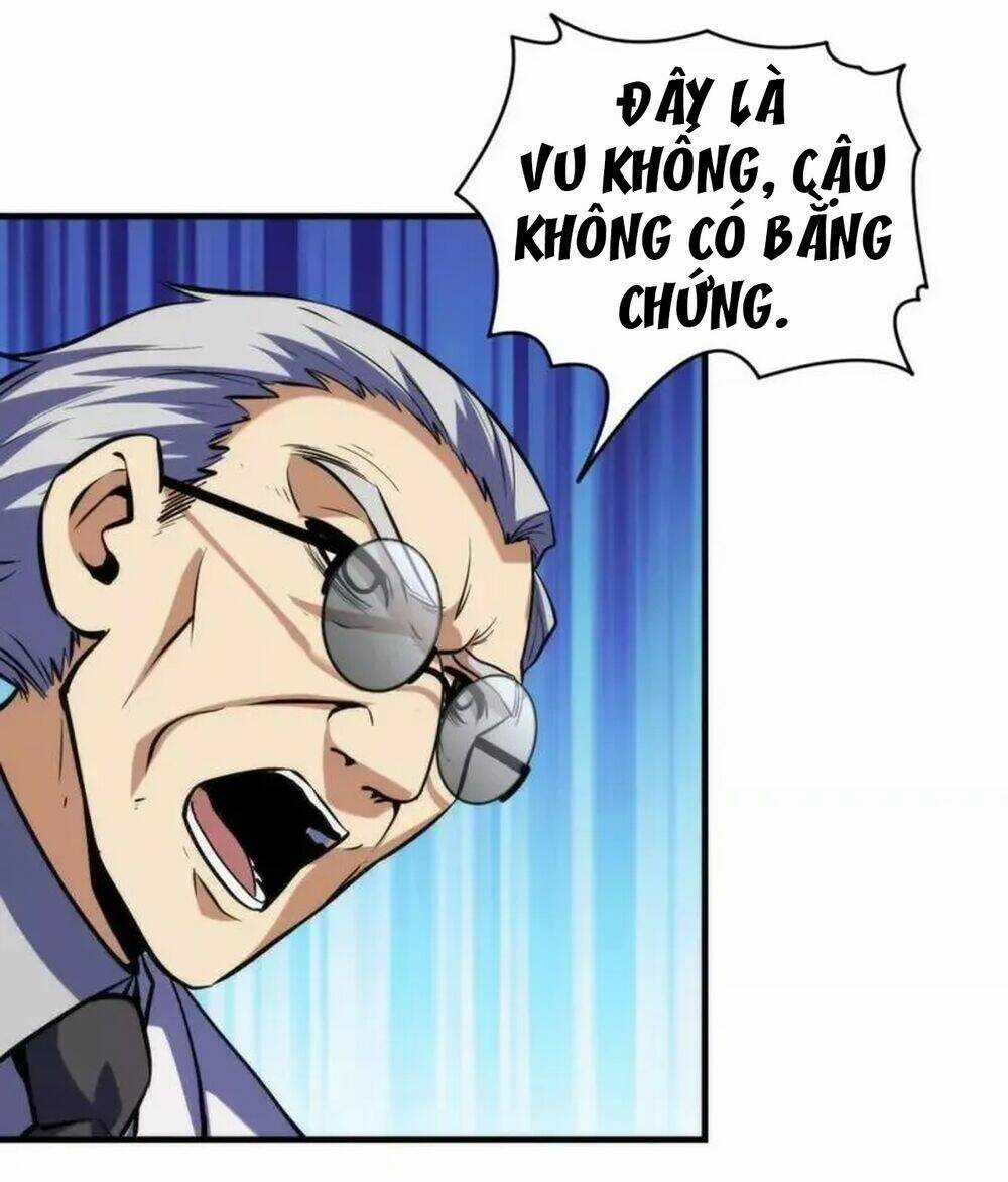 Trở Thành Thần Chủ Cthulhu Chapter 219 trang 4