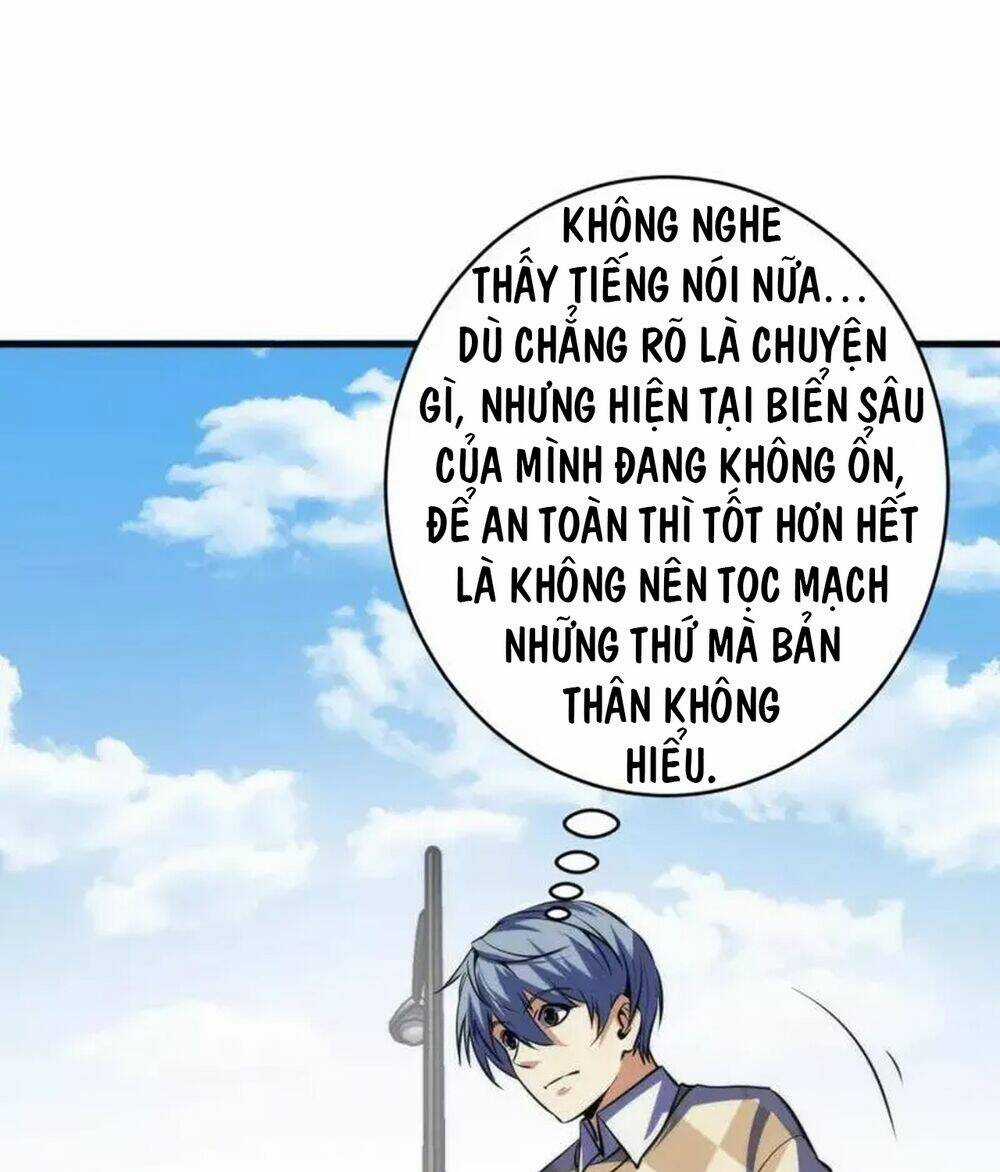 Trở Thành Thần Chủ Cthulhu Chapter 219 trang 41