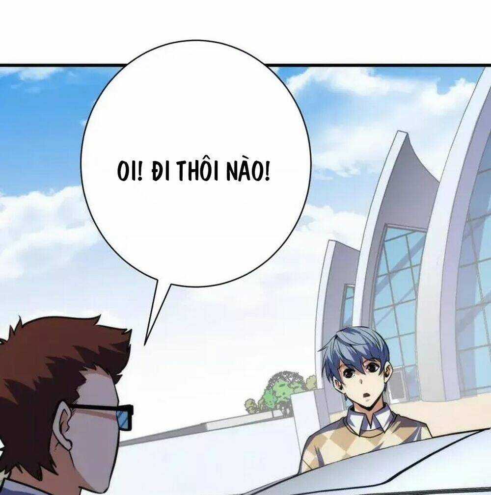 Trở Thành Thần Chủ Cthulhu Chapter 219 trang 44