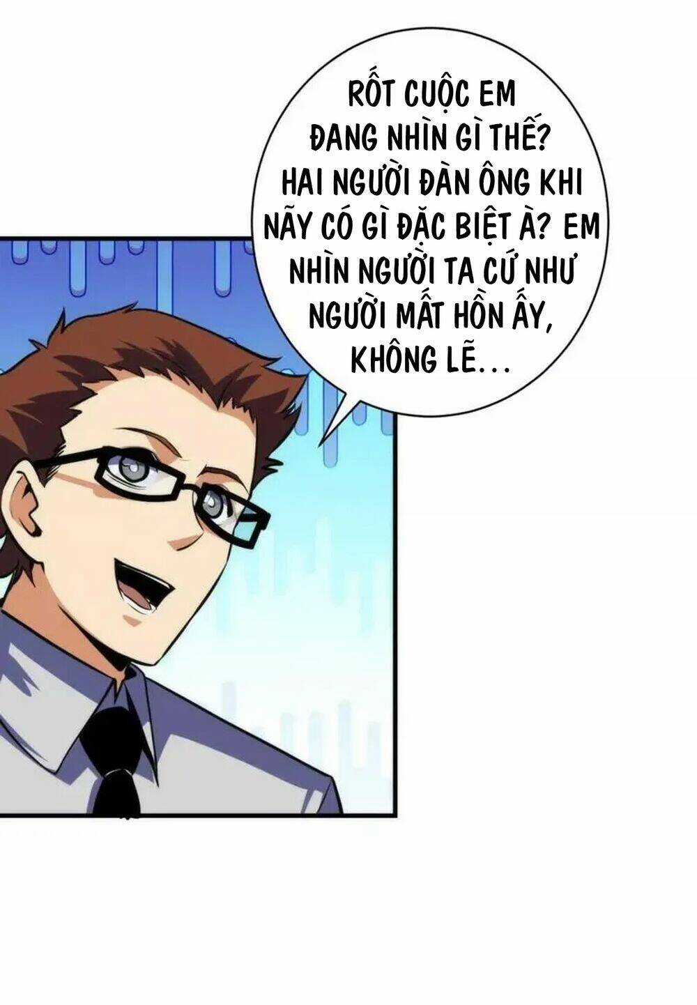 Trở Thành Thần Chủ Cthulhu Chapter 219 trang 46