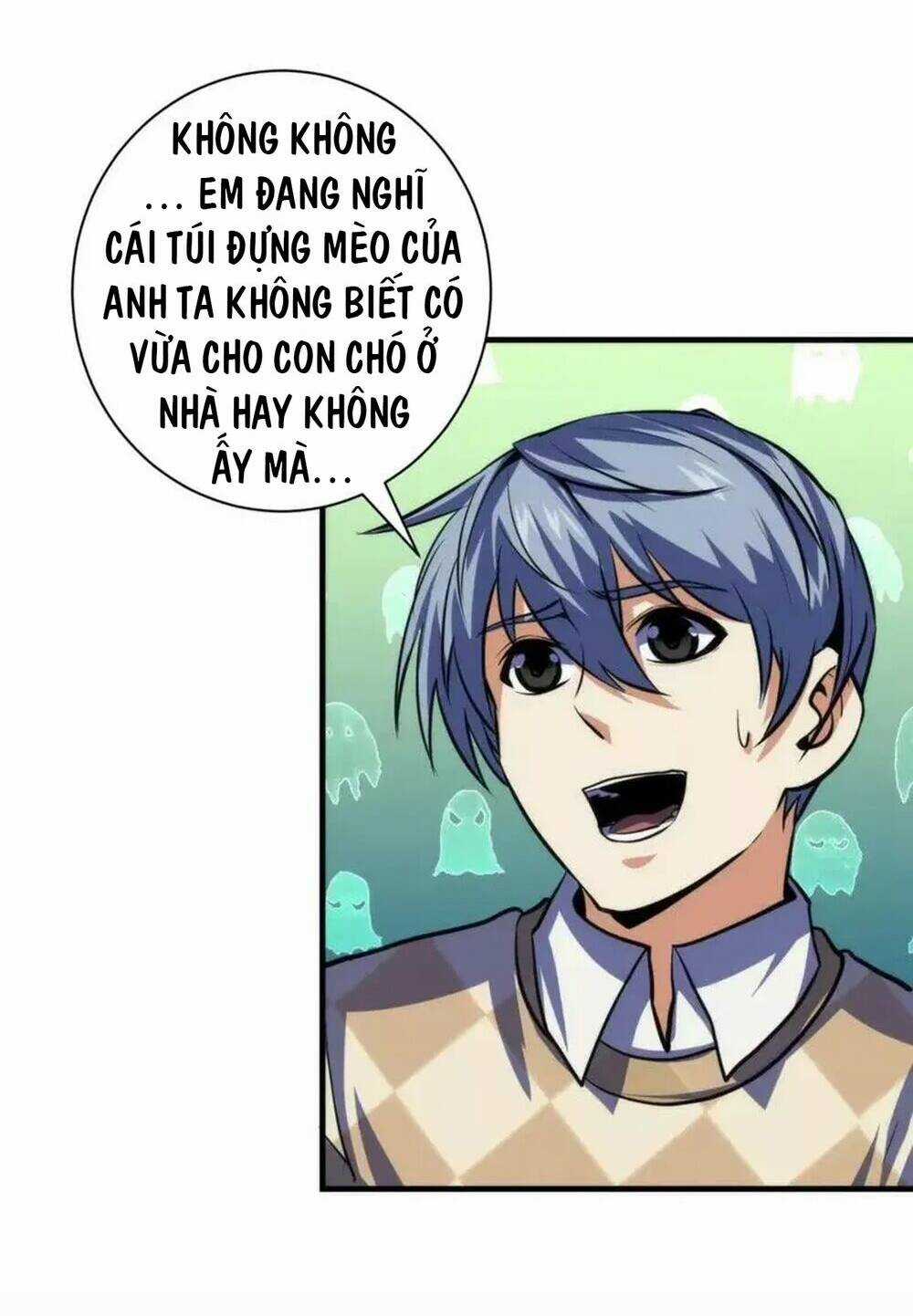 Trở Thành Thần Chủ Cthulhu Chapter 219 trang 47