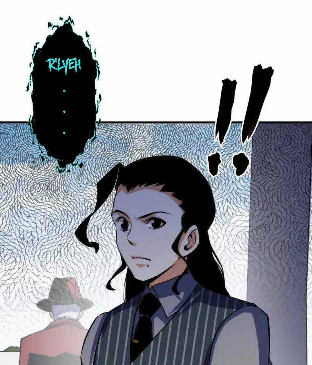 Trở Thành Thần Chủ Cthulhu Chapter 219 trang 49