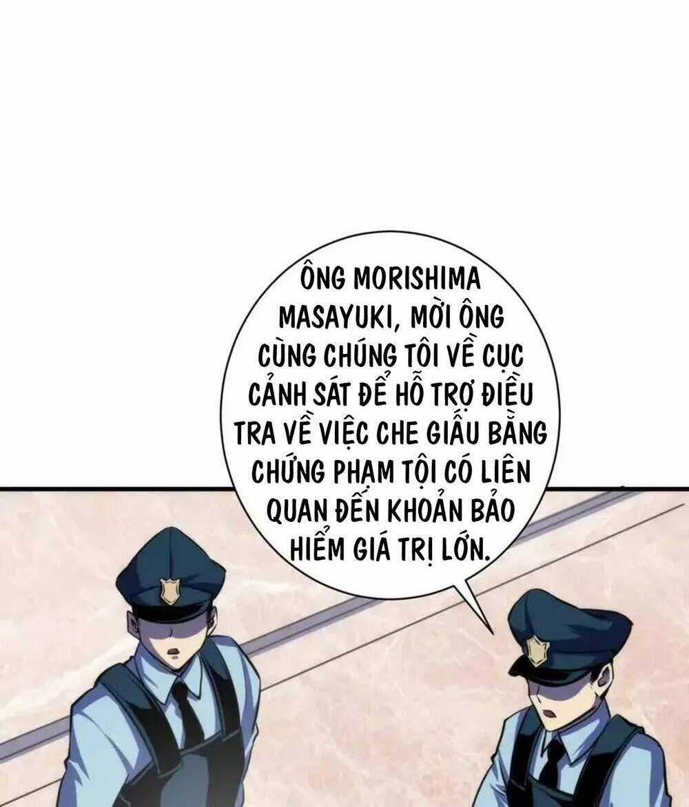 Trở Thành Thần Chủ Cthulhu Chapter 219 trang 5