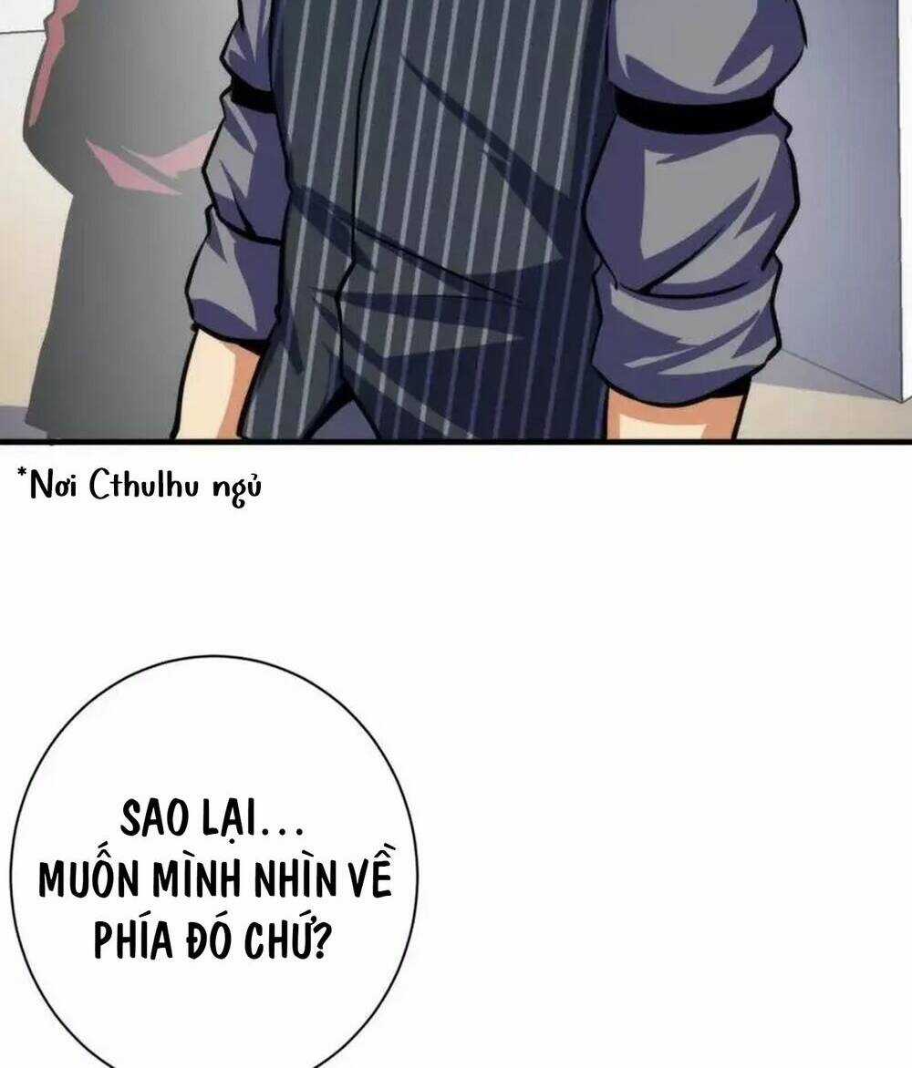 Trở Thành Thần Chủ Cthulhu Chapter 219 trang 50