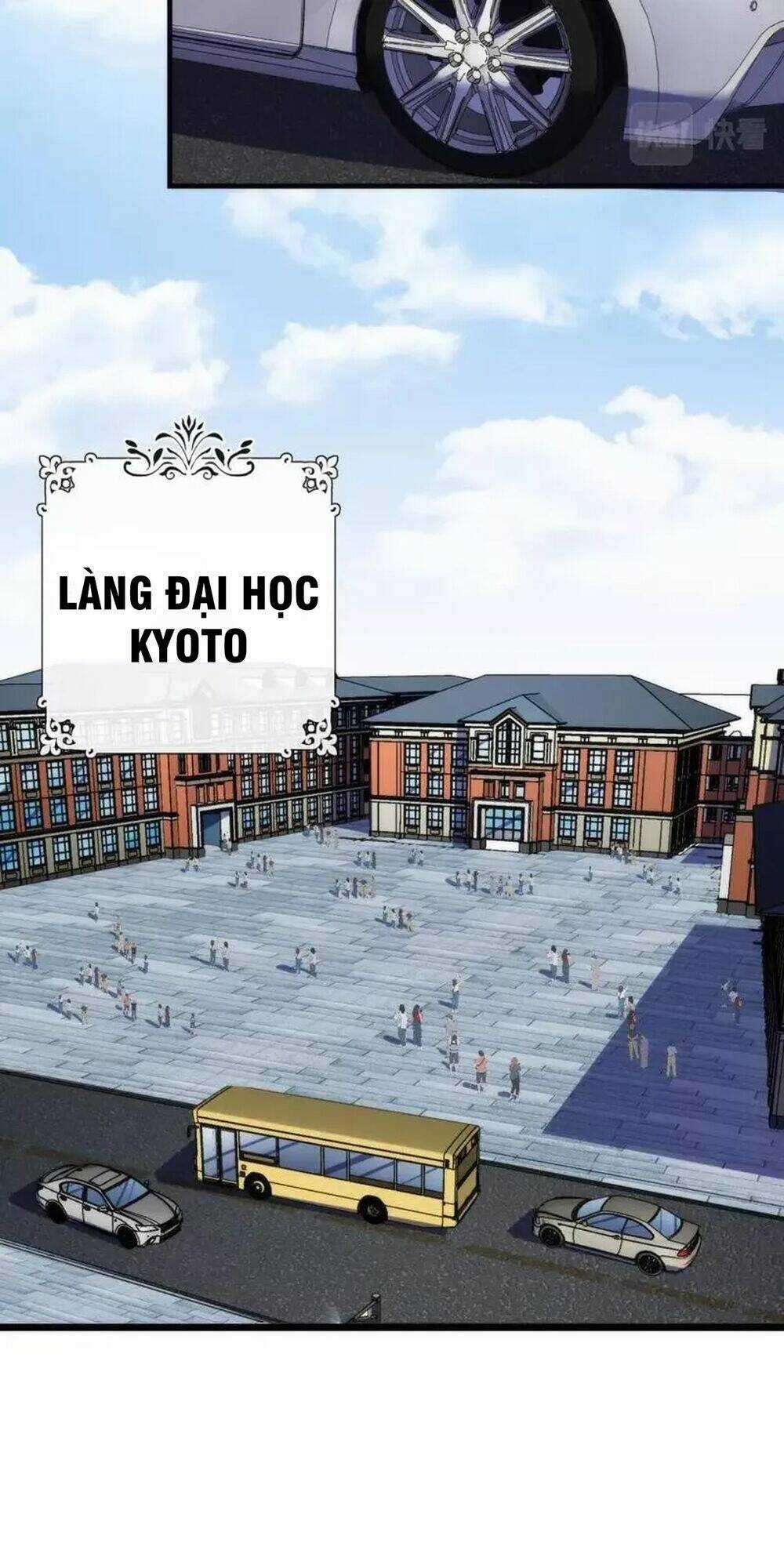 Trở Thành Thần Chủ Cthulhu Chapter 219 trang 53