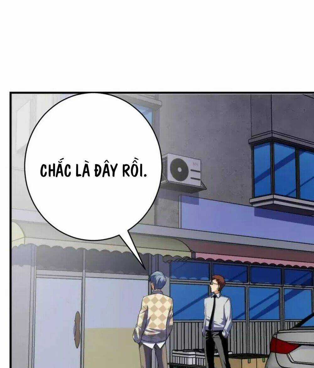 Trở Thành Thần Chủ Cthulhu Chapter 219 trang 58