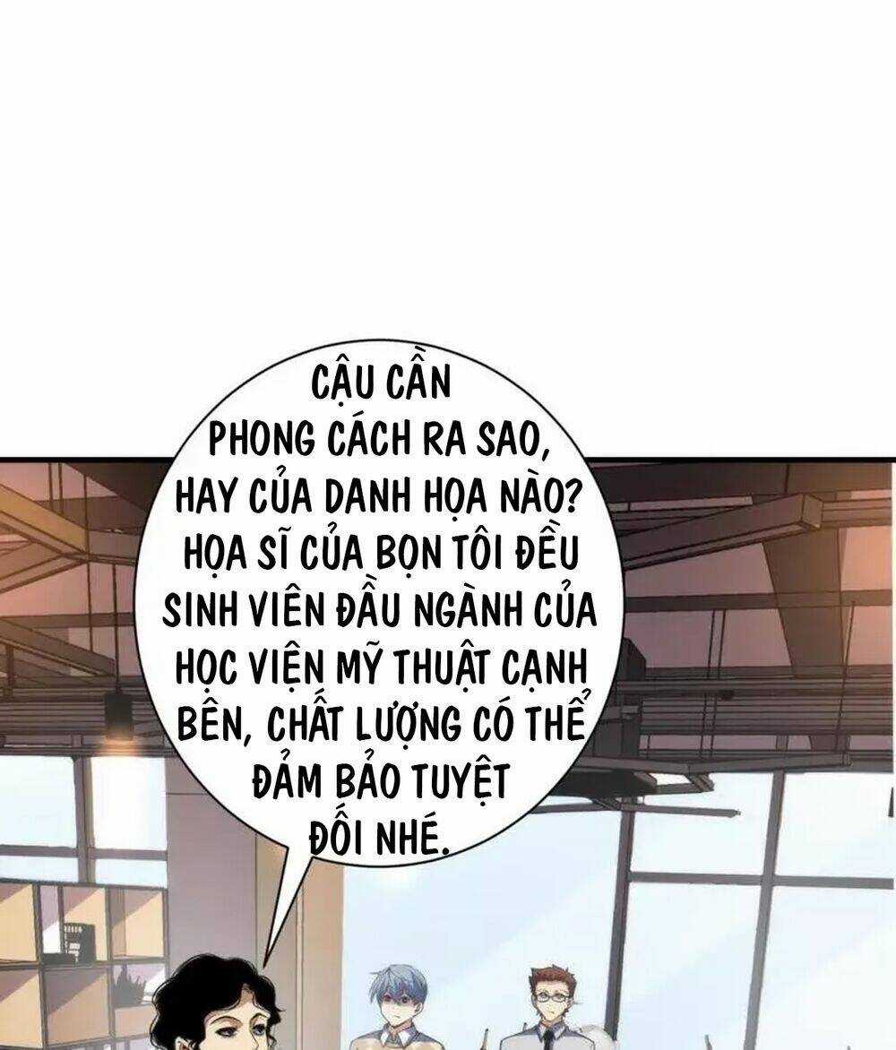 Trở Thành Thần Chủ Cthulhu Chapter 219 trang 67