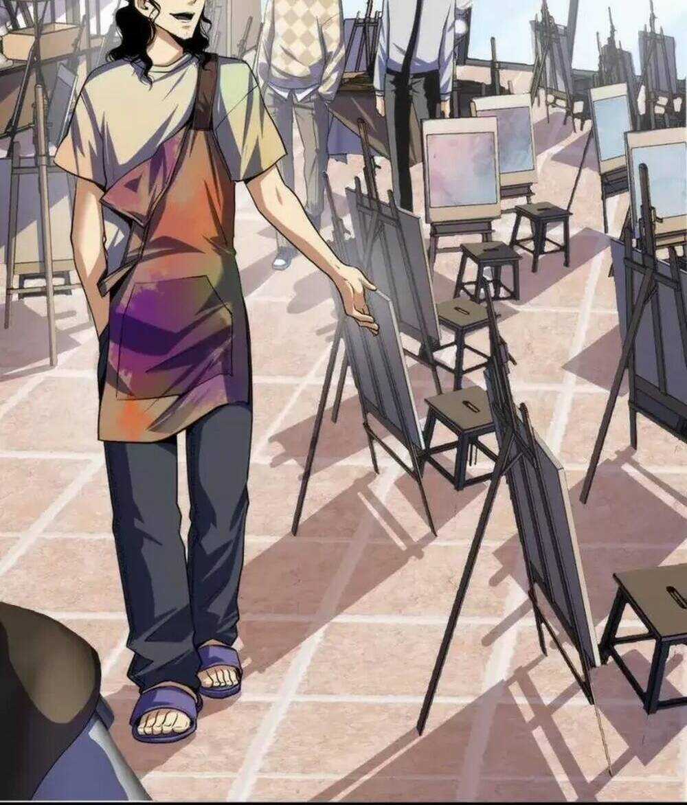 Trở Thành Thần Chủ Cthulhu Chapter 219 trang 68