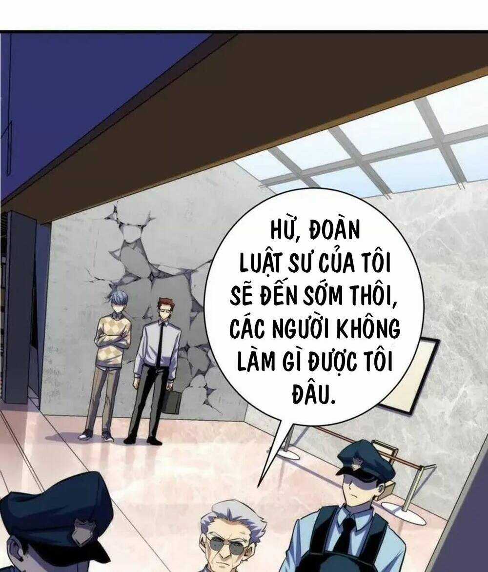 Trở Thành Thần Chủ Cthulhu Chapter 219 trang 7