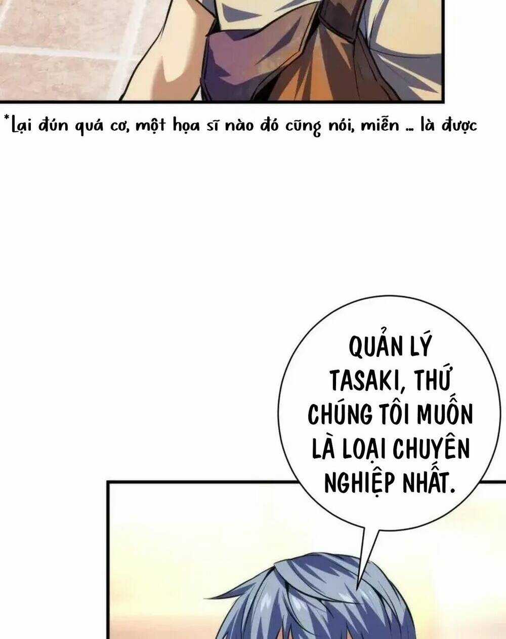 Trở Thành Thần Chủ Cthulhu Chapter 219 trang 71