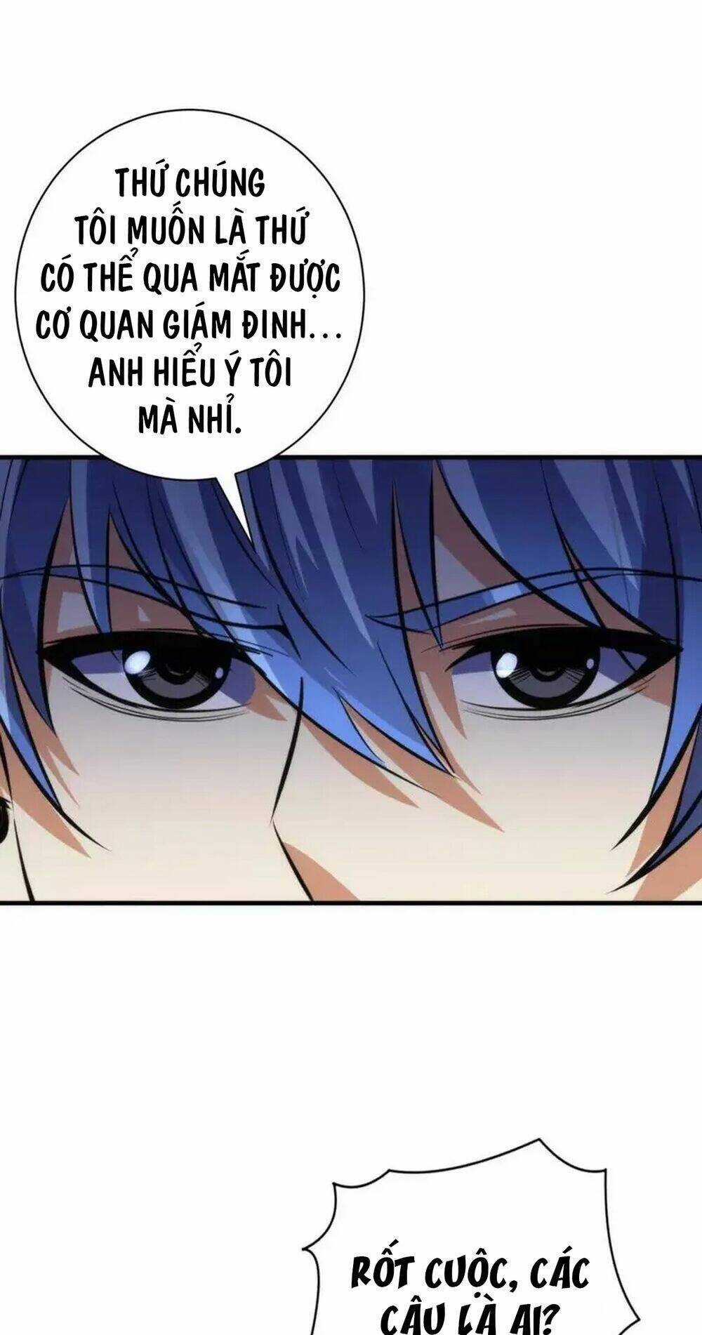 Trở Thành Thần Chủ Cthulhu Chapter 219 trang 74