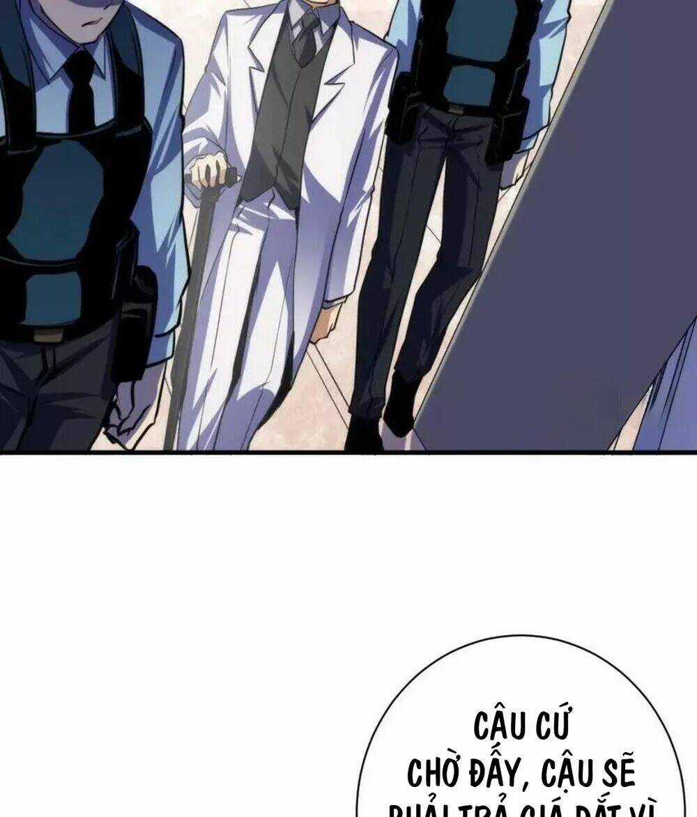 Trở Thành Thần Chủ Cthulhu Chapter 219 trang 8