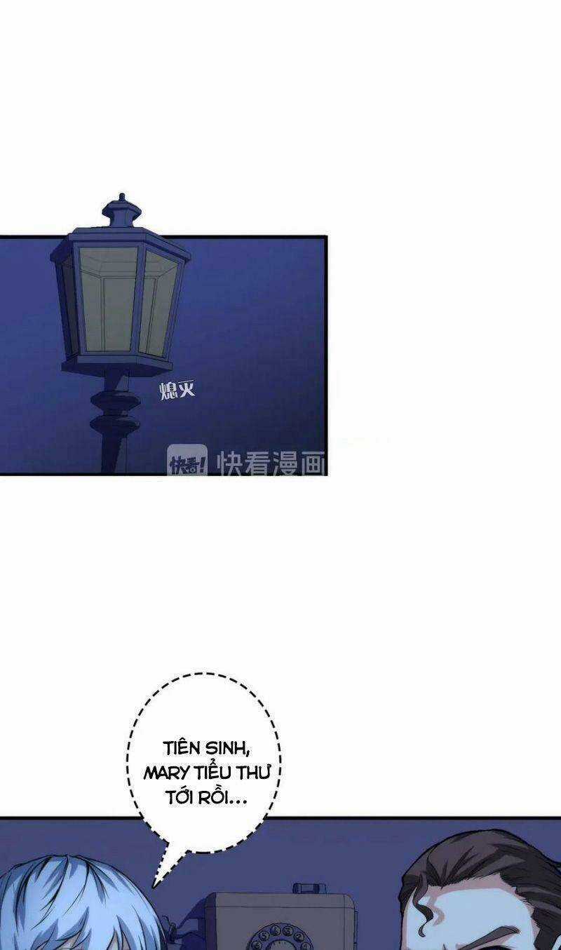 Trở Thành Thần Chủ Cthulhu Chapter 22 trang 0