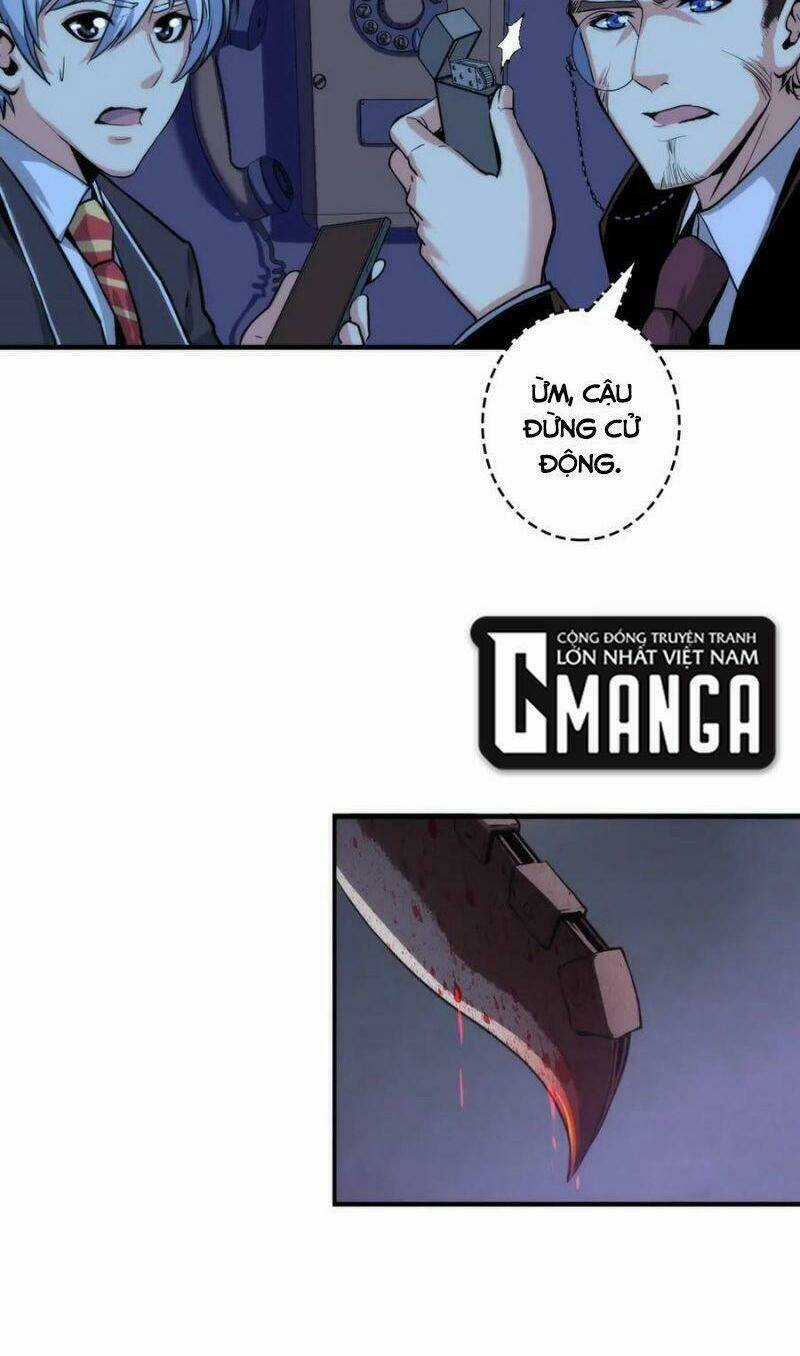 Trở Thành Thần Chủ Cthulhu Chapter 22 trang 1