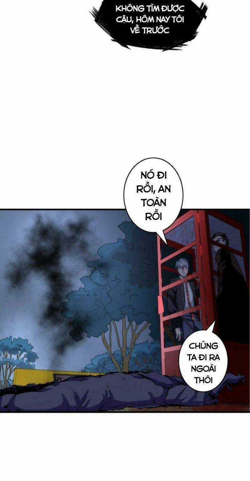 Trở Thành Thần Chủ Cthulhu Chapter 22 trang 11