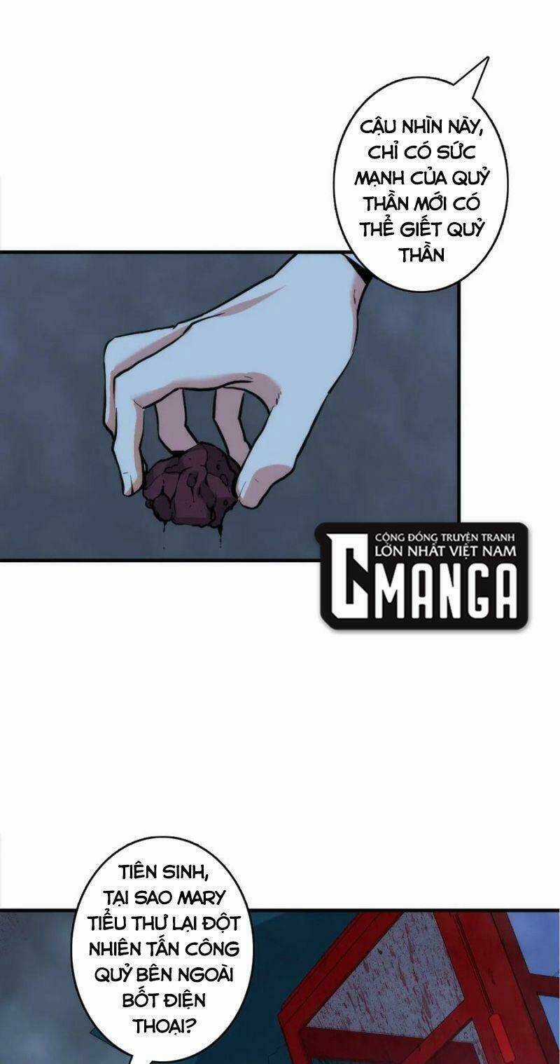 Trở Thành Thần Chủ Cthulhu Chapter 22 trang 12