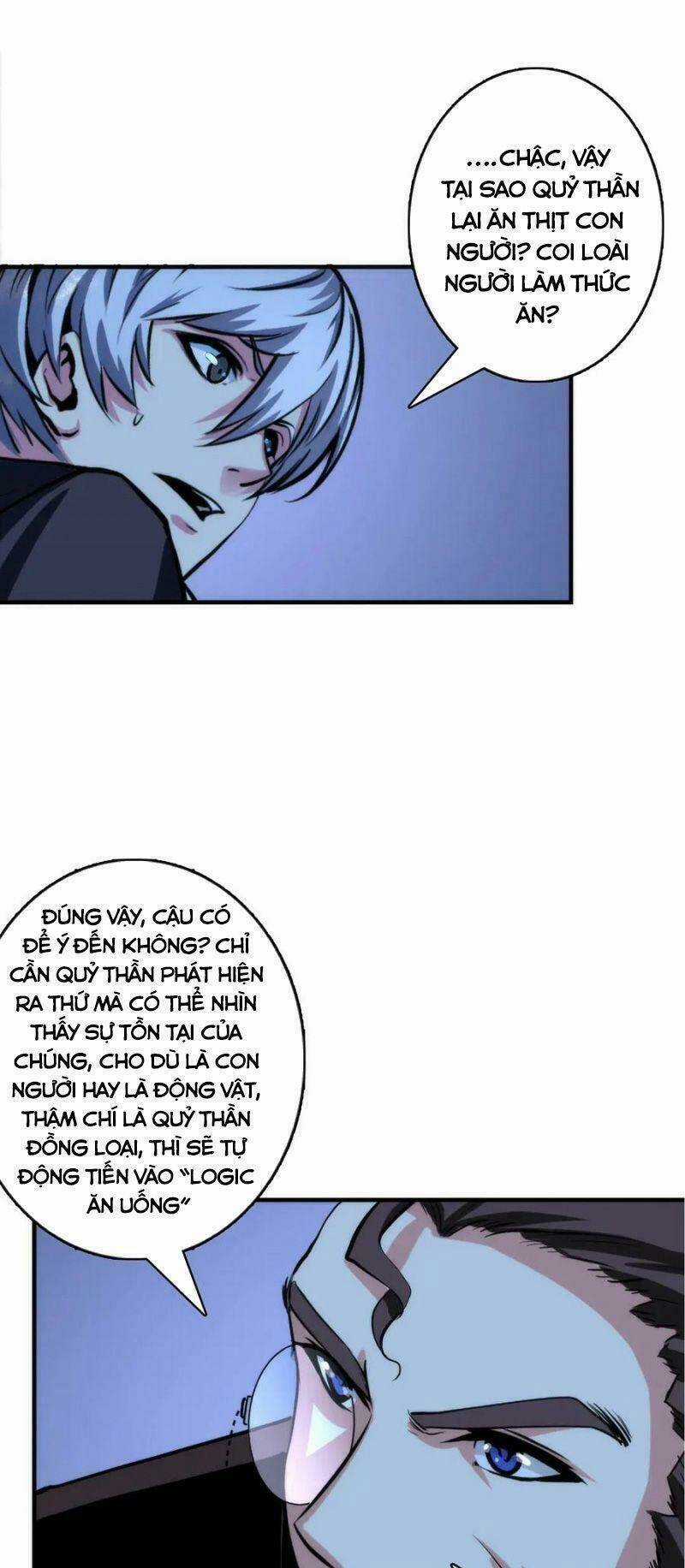 Trở Thành Thần Chủ Cthulhu Chapter 22 trang 14