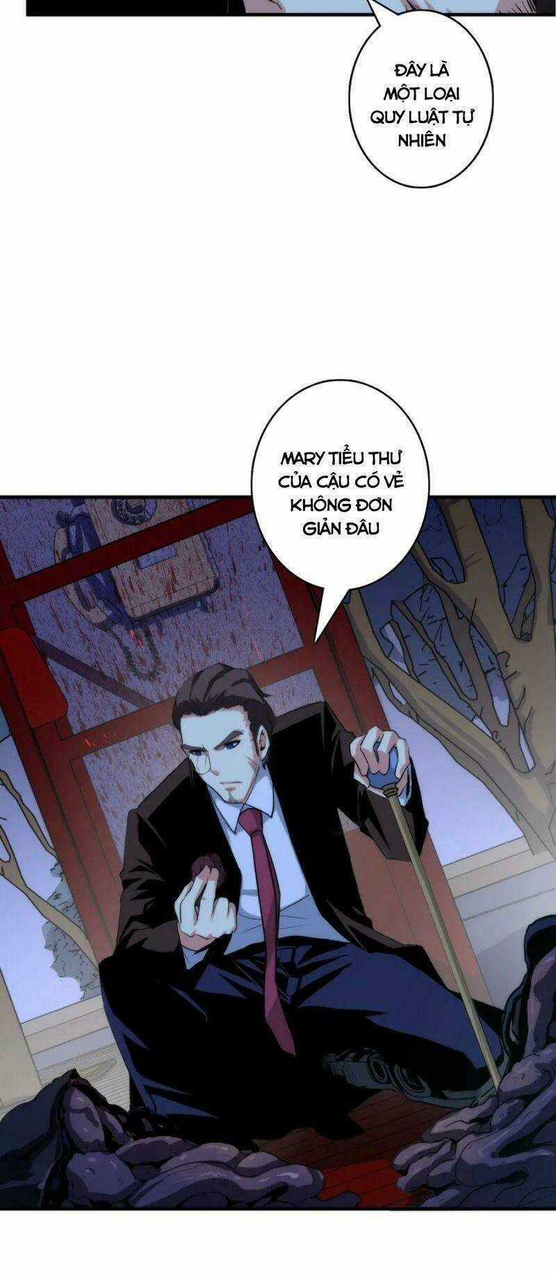 Trở Thành Thần Chủ Cthulhu Chapter 22 trang 15