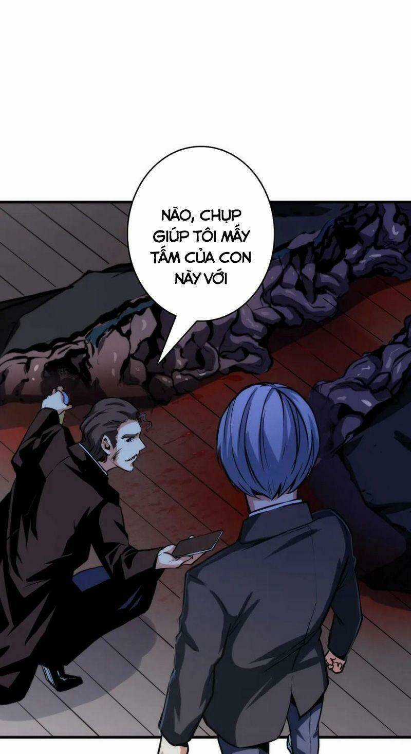 Trở Thành Thần Chủ Cthulhu Chapter 22 trang 18