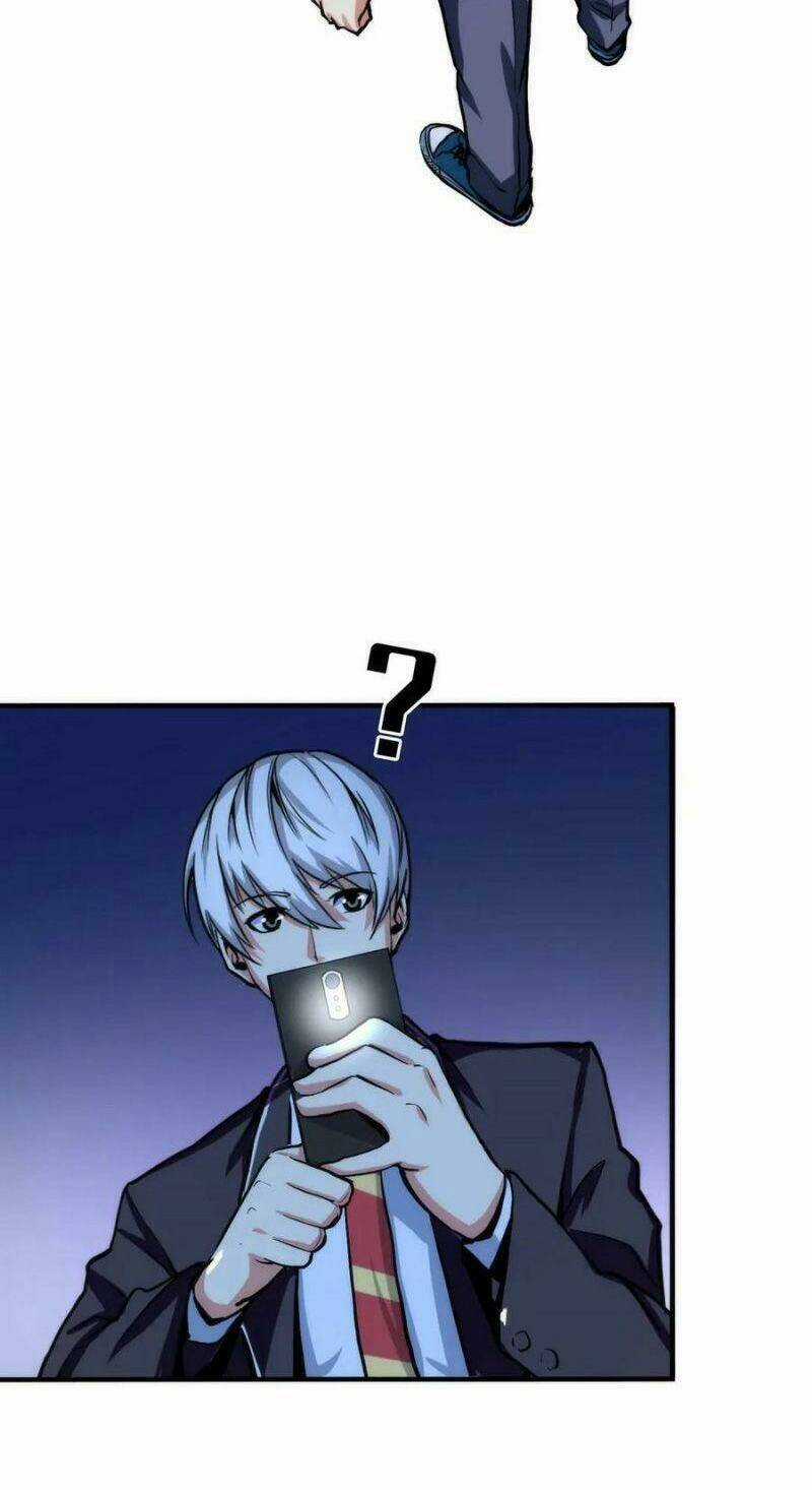 Trở Thành Thần Chủ Cthulhu Chapter 22 trang 19