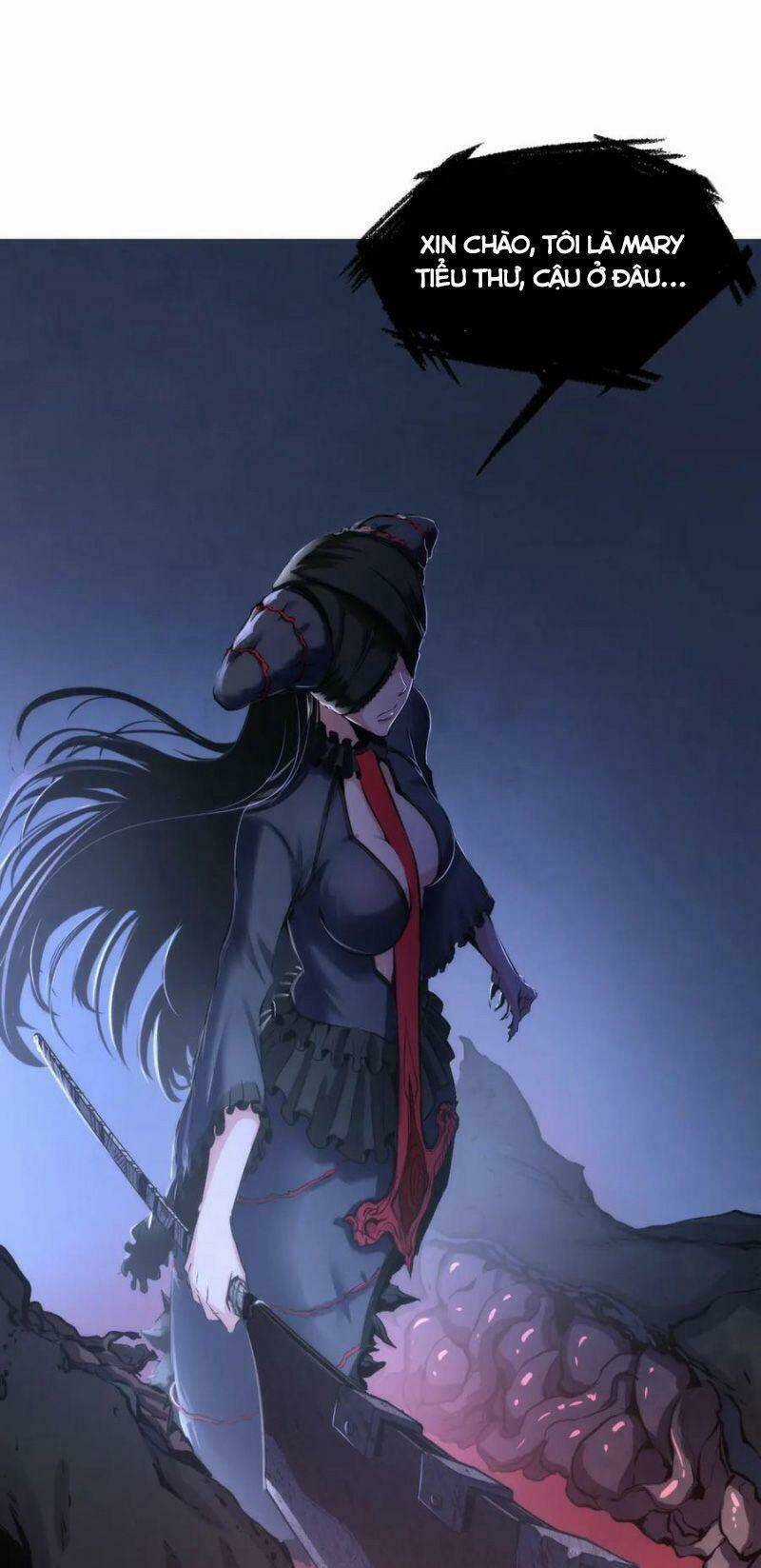 Trở Thành Thần Chủ Cthulhu Chapter 22 trang 2