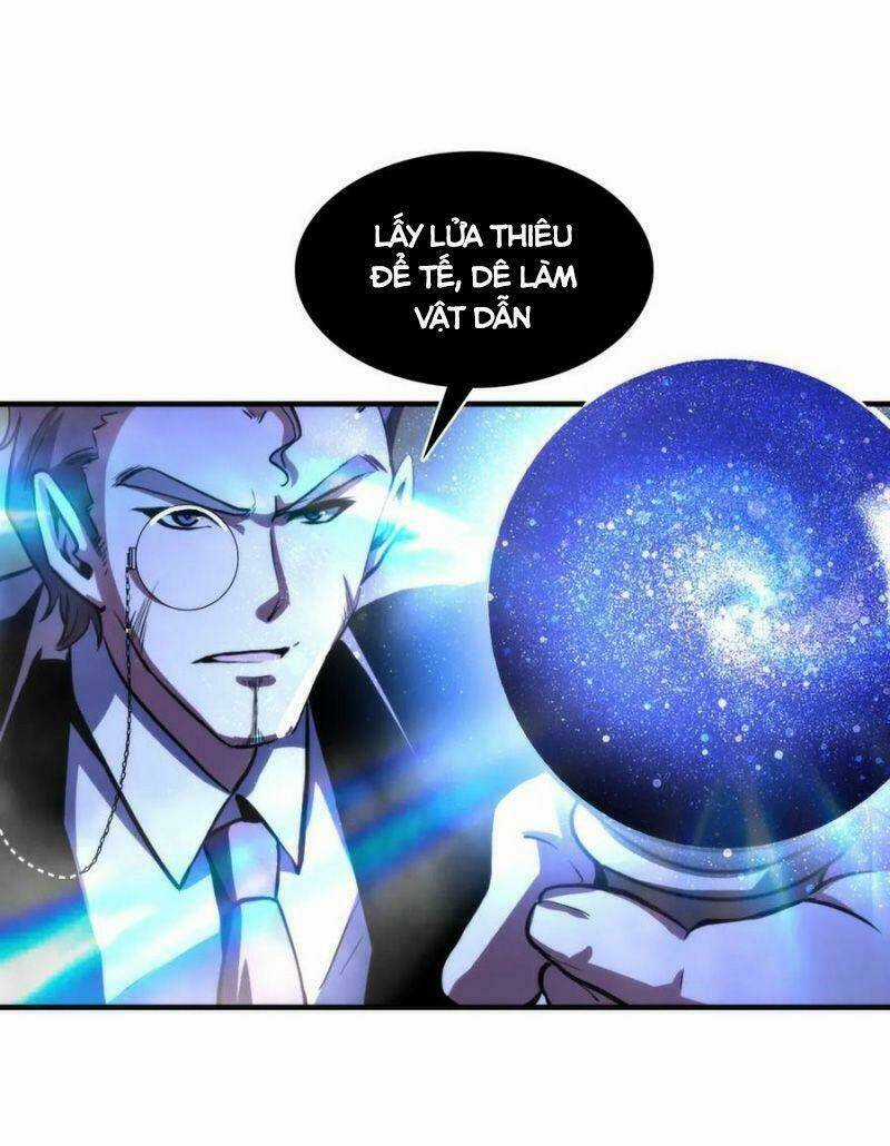 Trở Thành Thần Chủ Cthulhu Chapter 22 trang 20