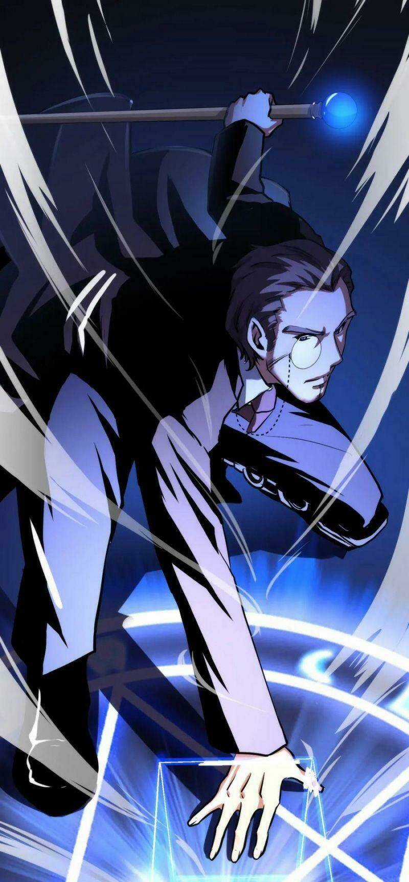 Trở Thành Thần Chủ Cthulhu Chapter 22 trang 22