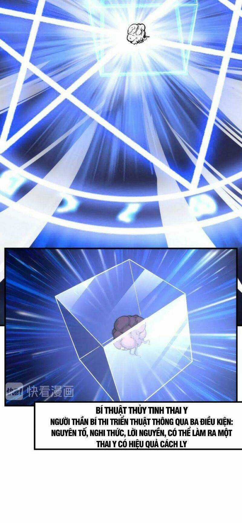 Trở Thành Thần Chủ Cthulhu Chapter 22 trang 23