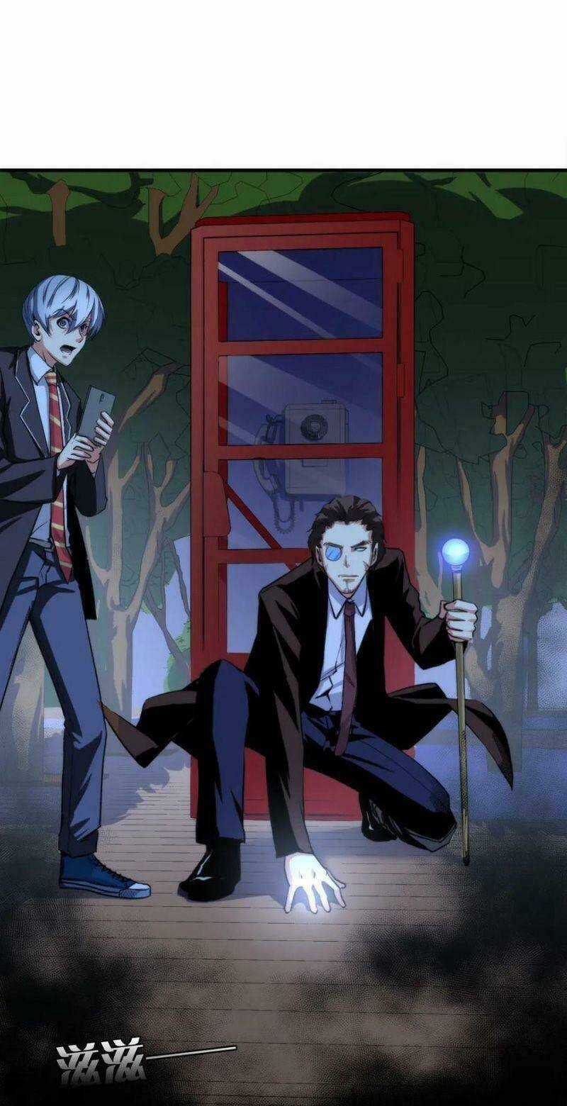 Trở Thành Thần Chủ Cthulhu Chapter 22 trang 24