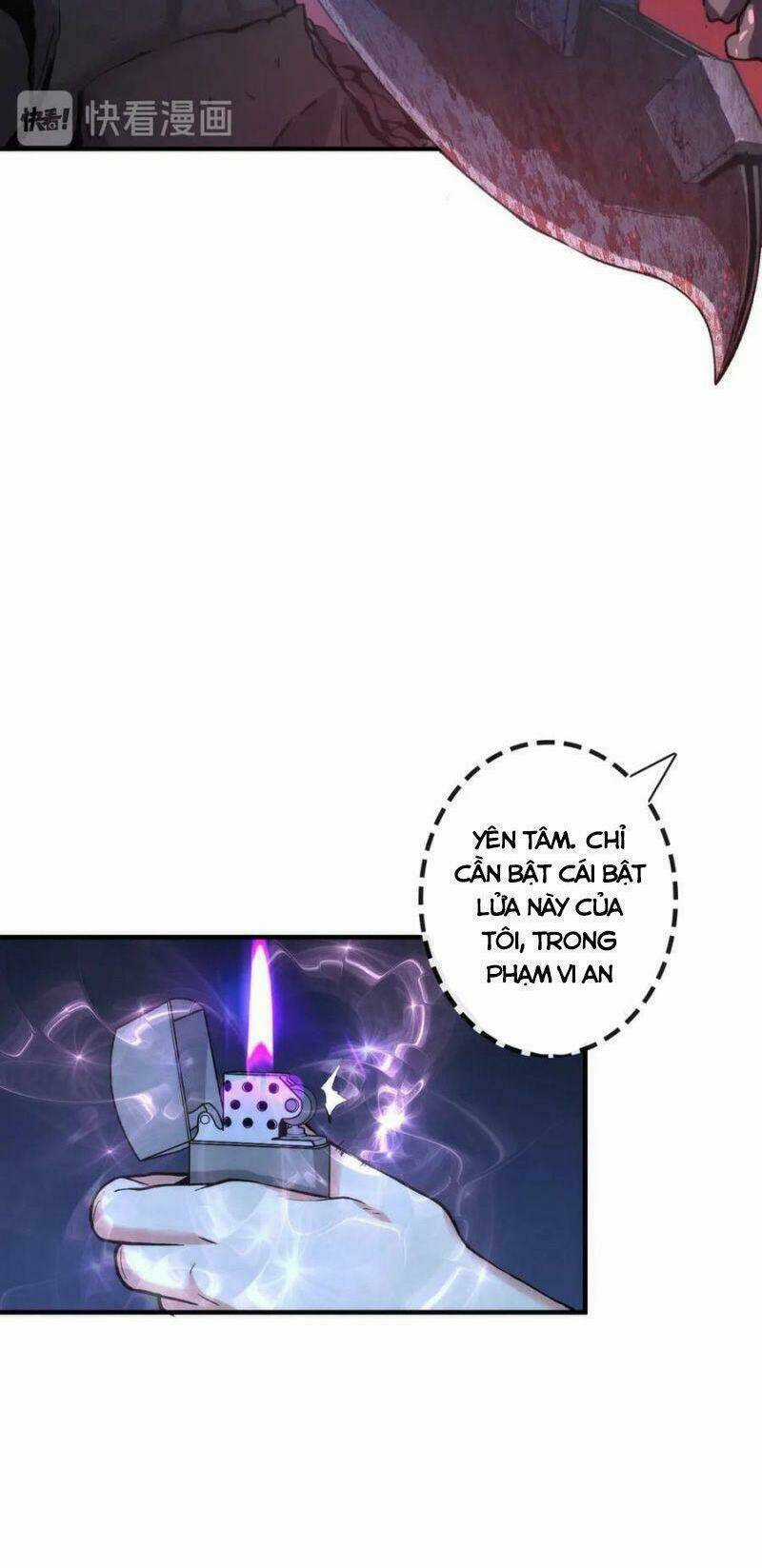 Trở Thành Thần Chủ Cthulhu Chapter 22 trang 3