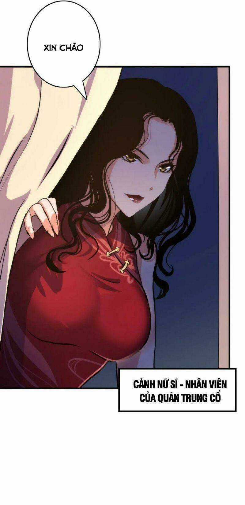 Trở Thành Thần Chủ Cthulhu Chapter 22 trang 31