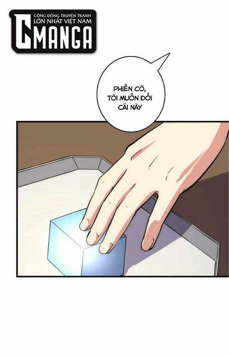 Trở Thành Thần Chủ Cthulhu Chapter 22 trang 33