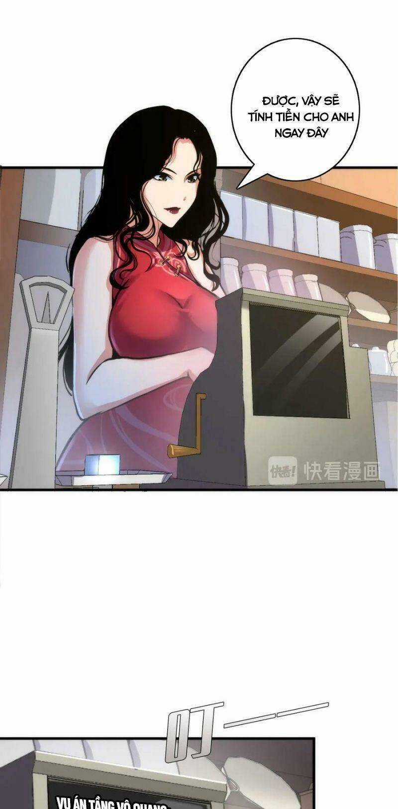 Trở Thành Thần Chủ Cthulhu Chapter 22 trang 34