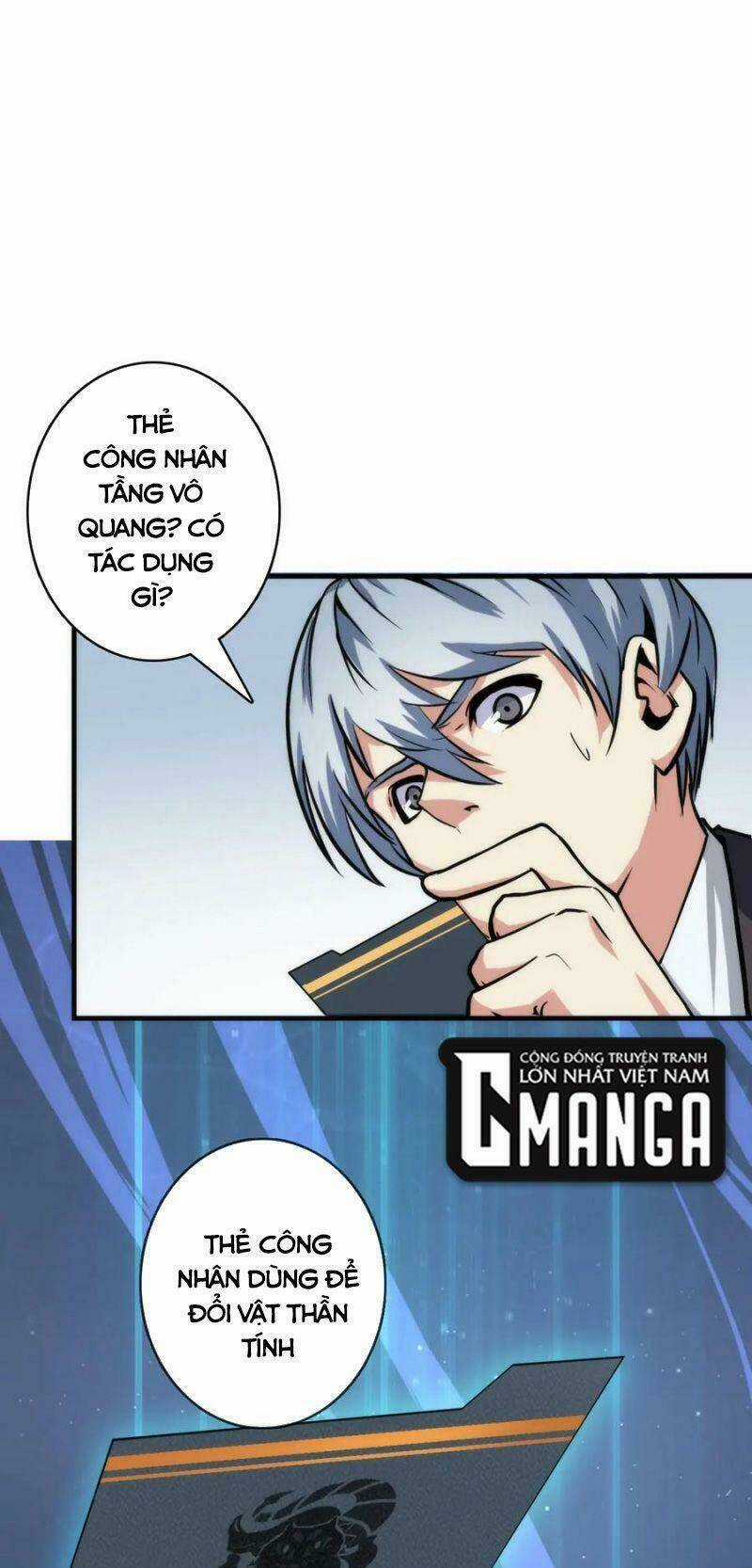 Trở Thành Thần Chủ Cthulhu Chapter 22 trang 36