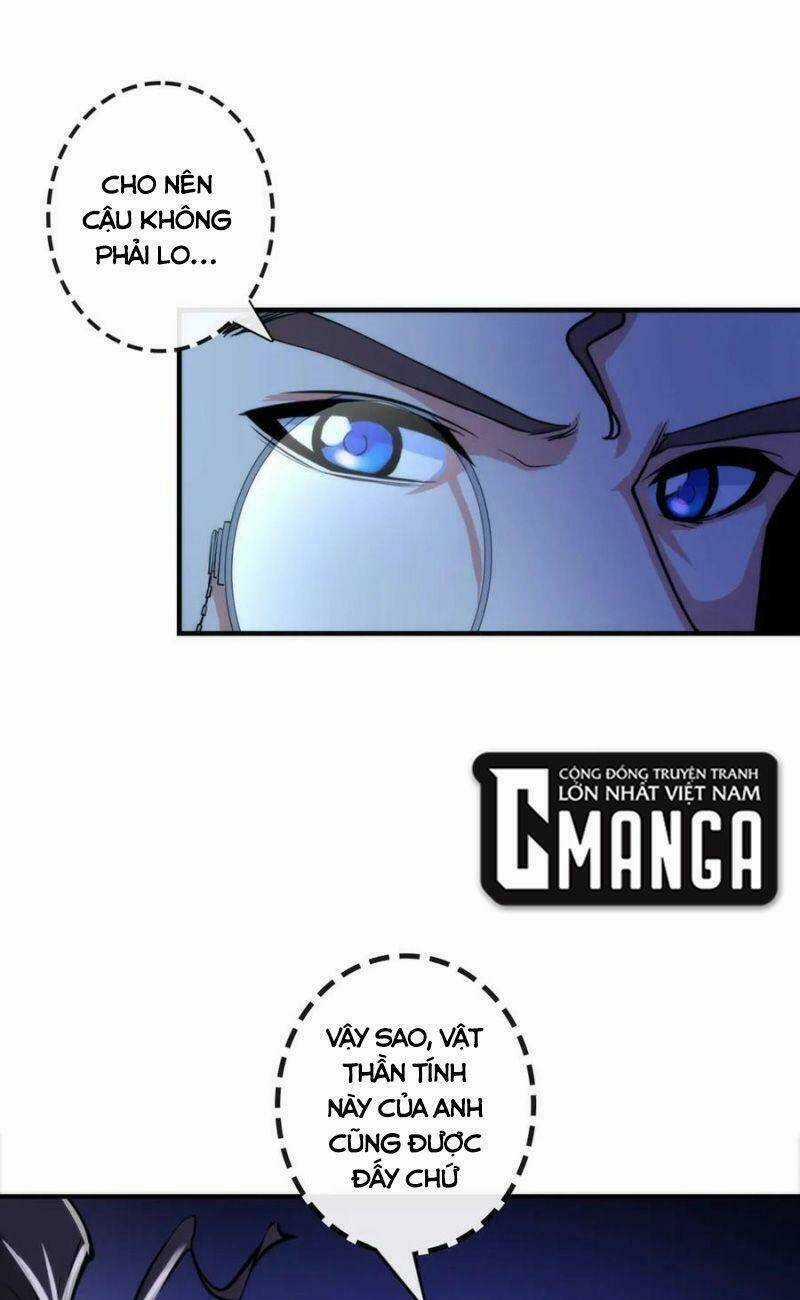 Trở Thành Thần Chủ Cthulhu Chapter 22 trang 4