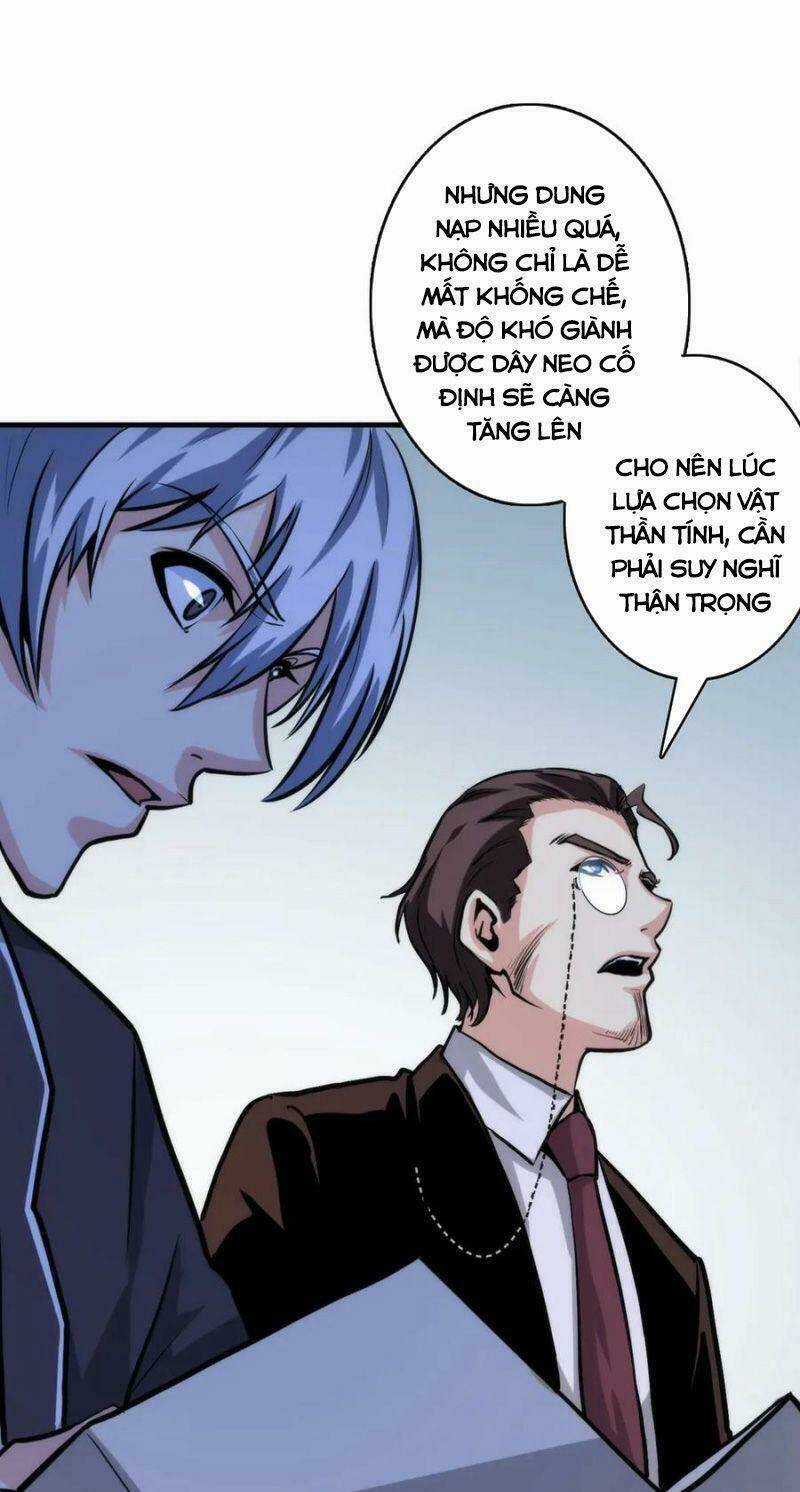 Trở Thành Thần Chủ Cthulhu Chapter 22 trang 42