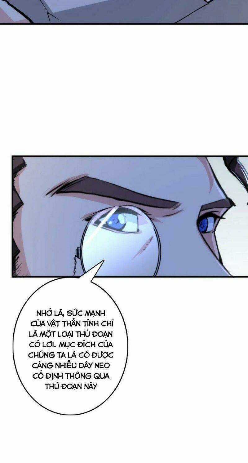 Trở Thành Thần Chủ Cthulhu Chapter 22 trang 43