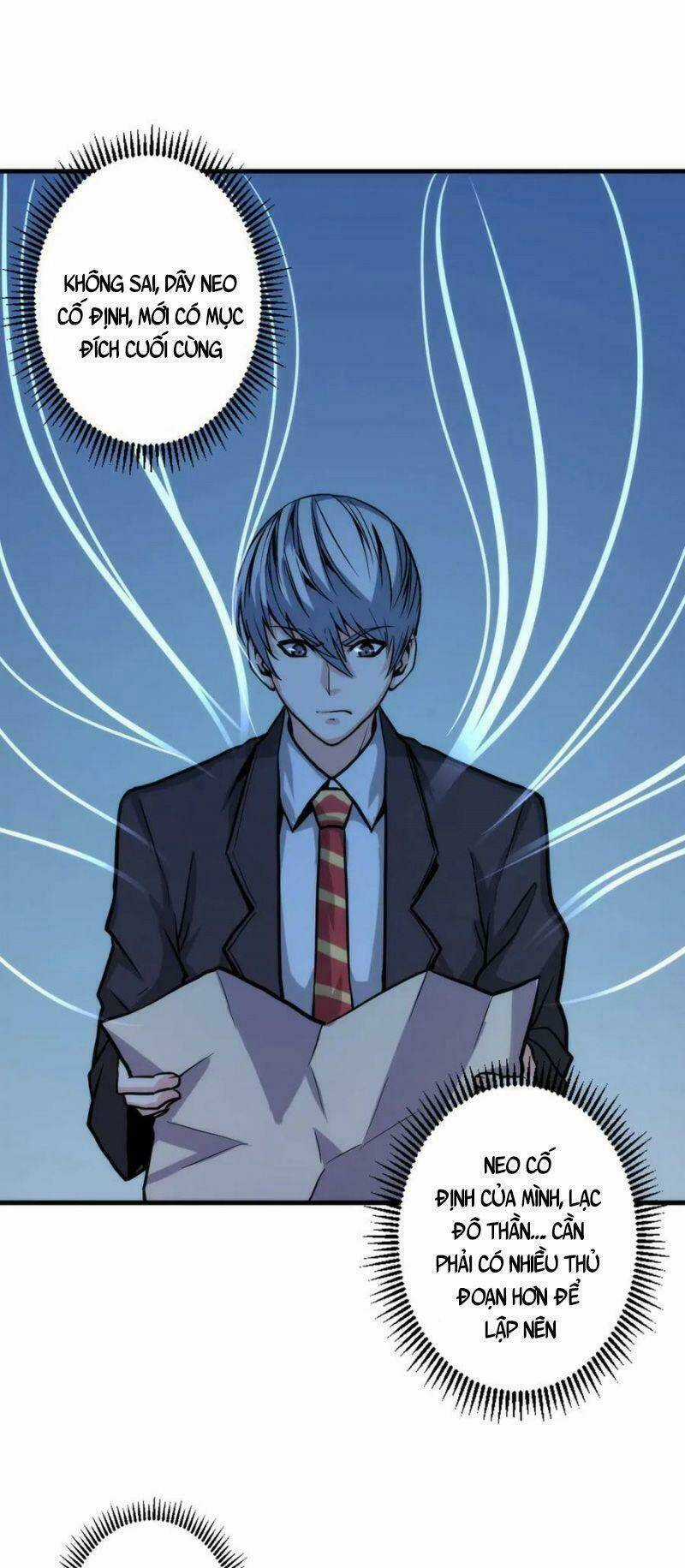 Trở Thành Thần Chủ Cthulhu Chapter 22 trang 44