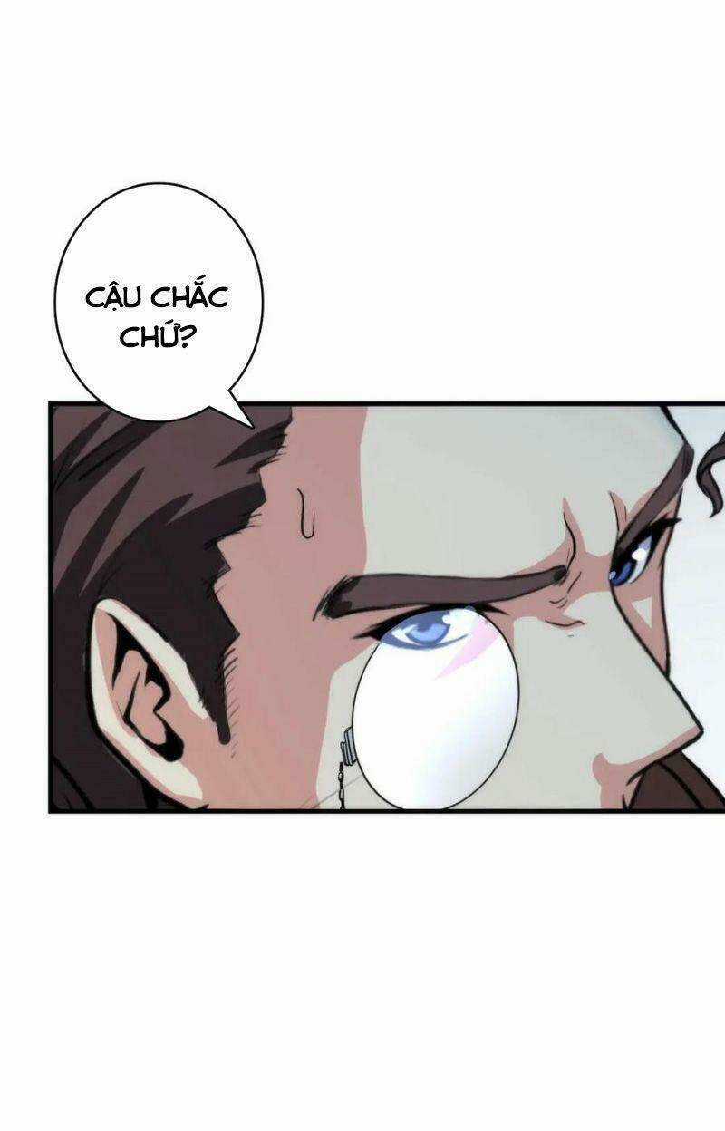 Trở Thành Thần Chủ Cthulhu Chapter 22 trang 46