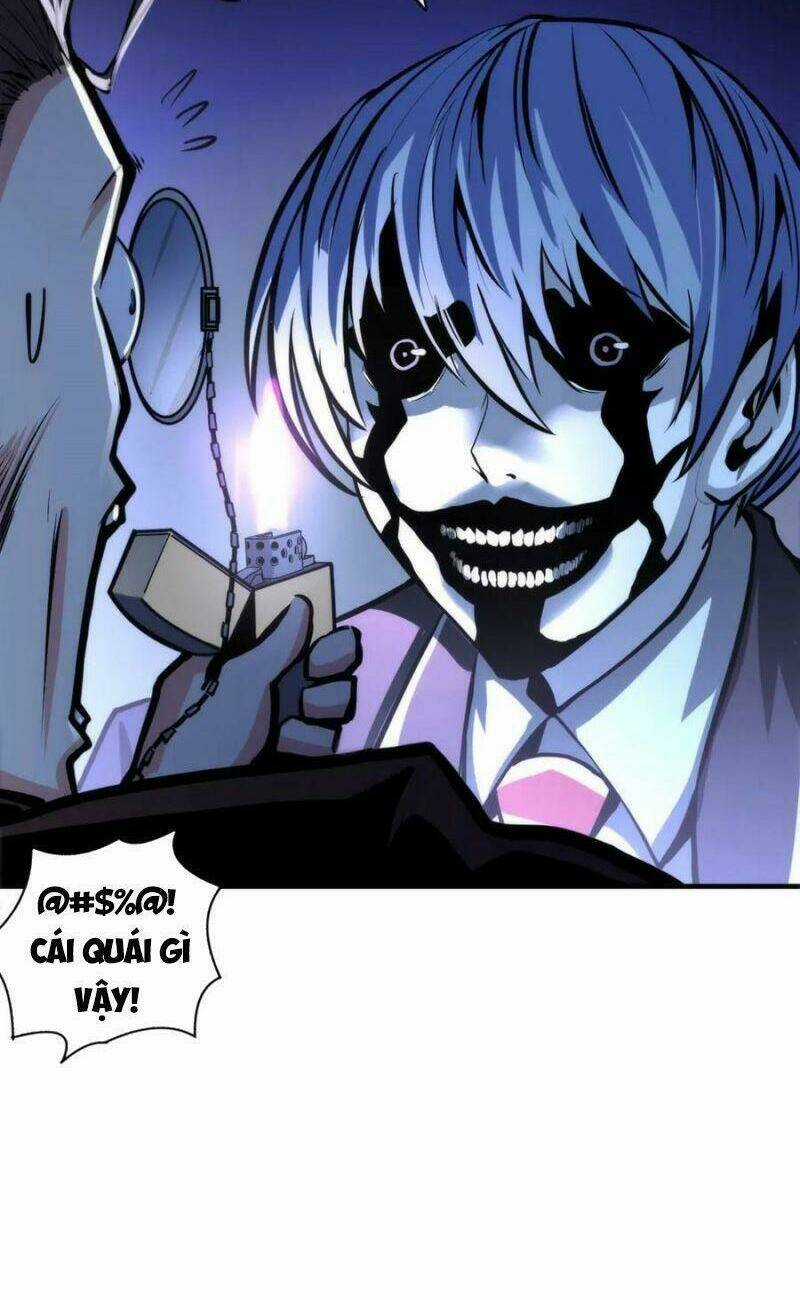 Trở Thành Thần Chủ Cthulhu Chapter 22 trang 5