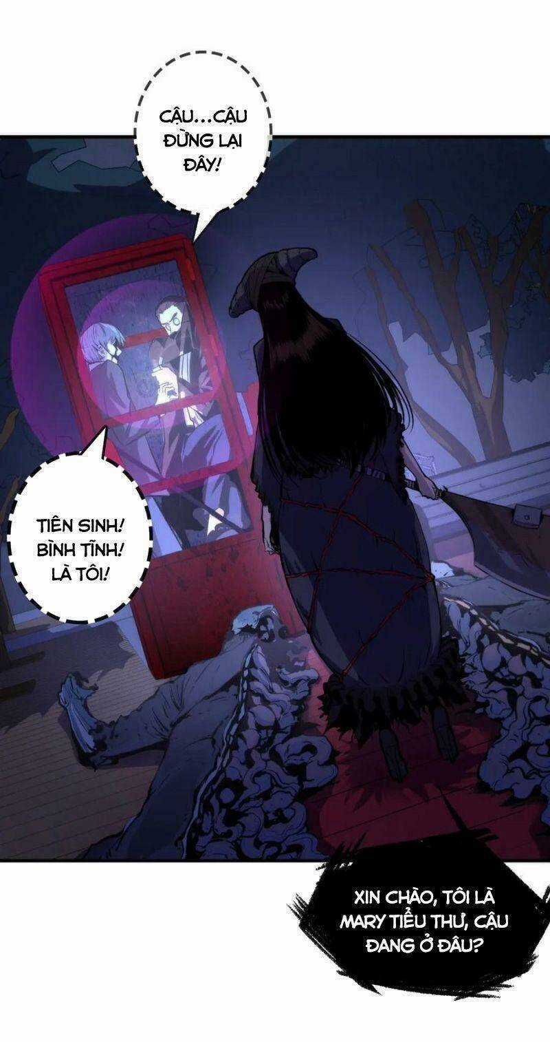 Trở Thành Thần Chủ Cthulhu Chapter 22 trang 6