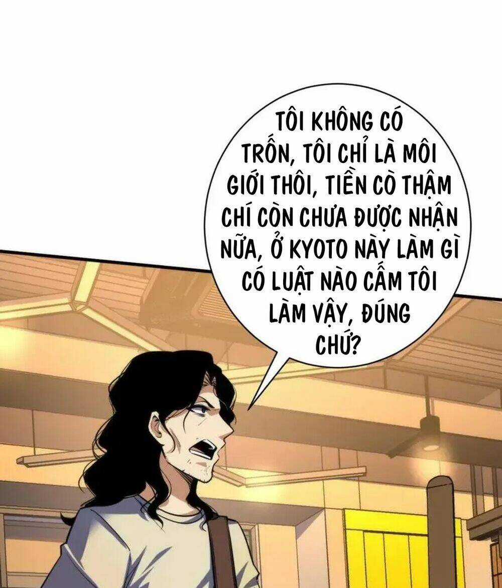 Trở Thành Thần Chủ Cthulhu Chapter 220 trang 10