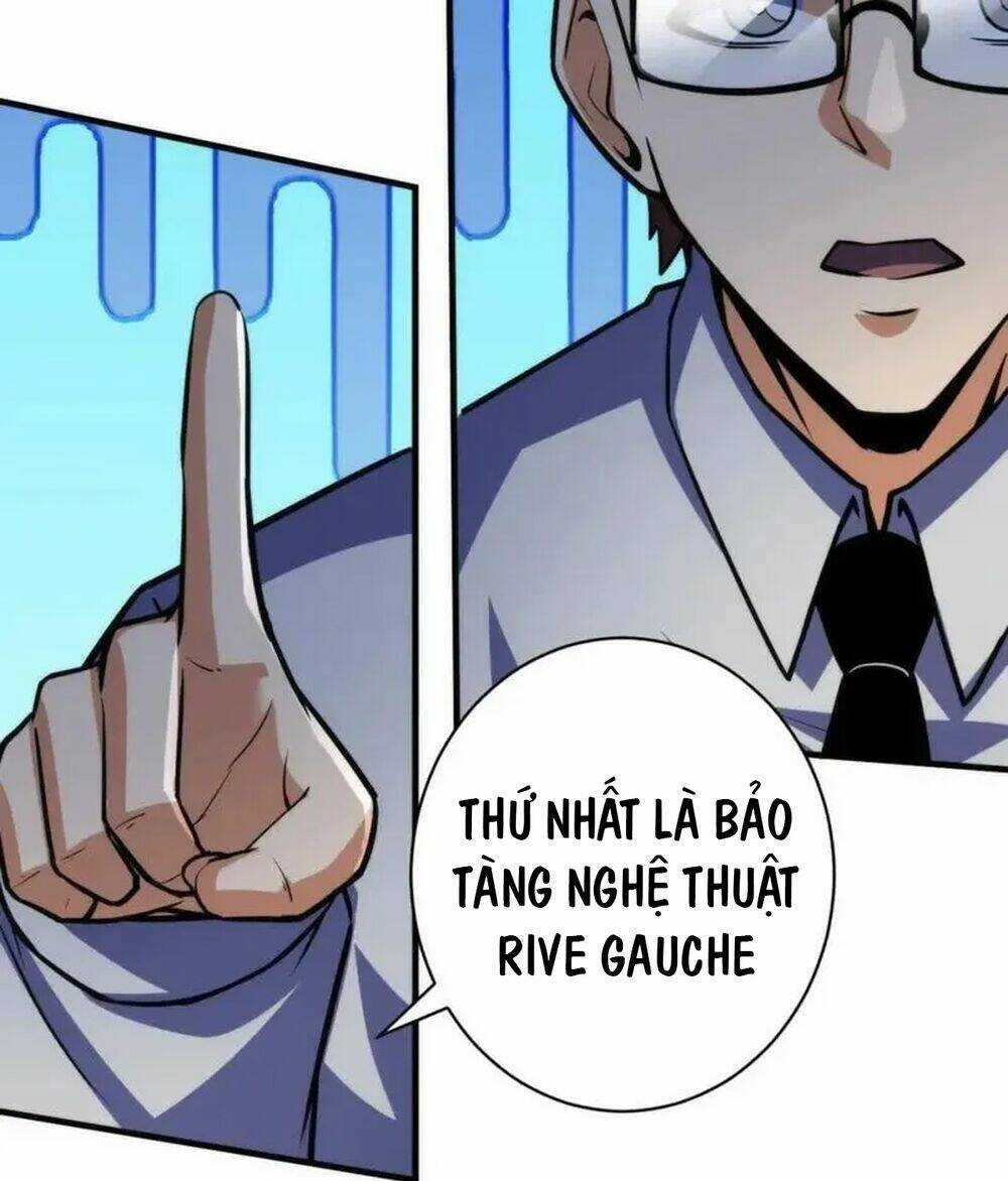 Trở Thành Thần Chủ Cthulhu Chapter 220 trang 15