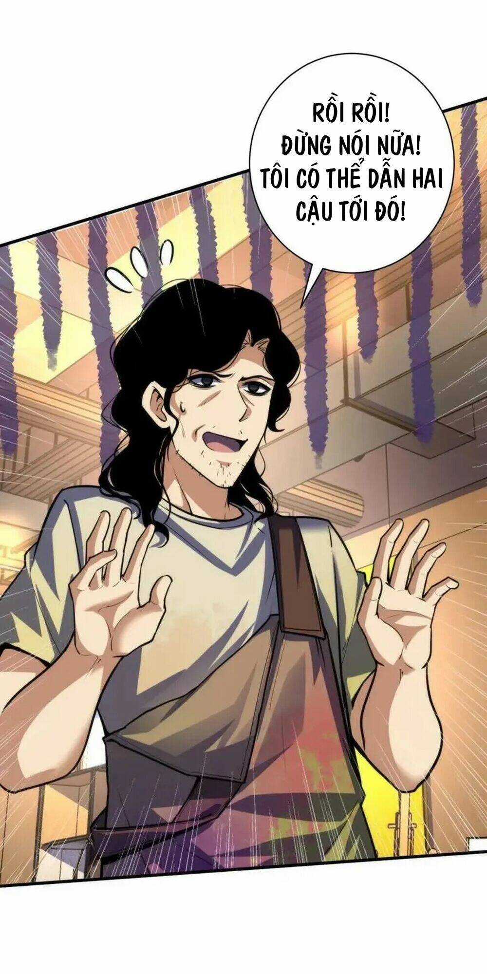 Trở Thành Thần Chủ Cthulhu Chapter 220 trang 18