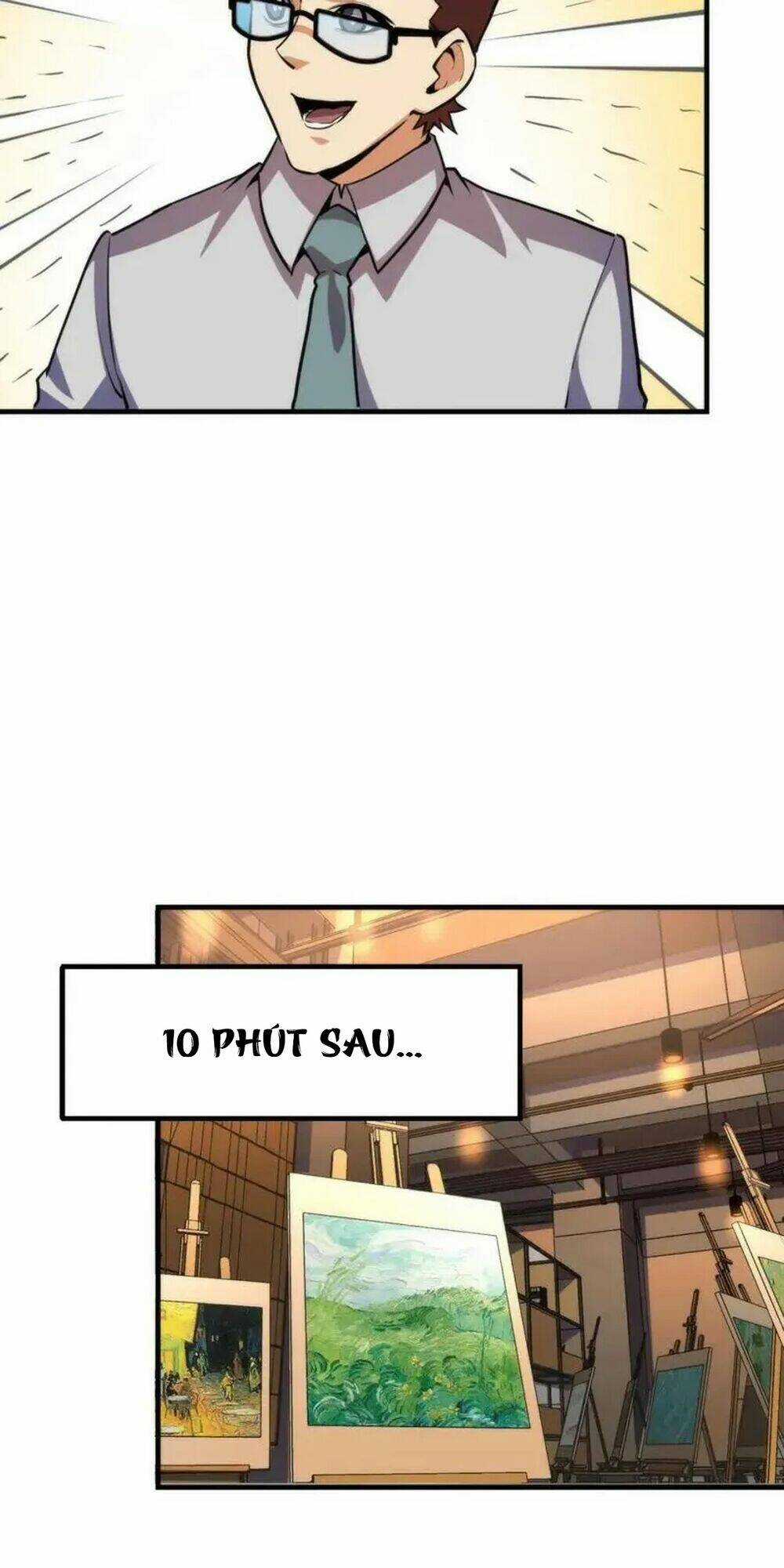 Trở Thành Thần Chủ Cthulhu Chapter 220 trang 22