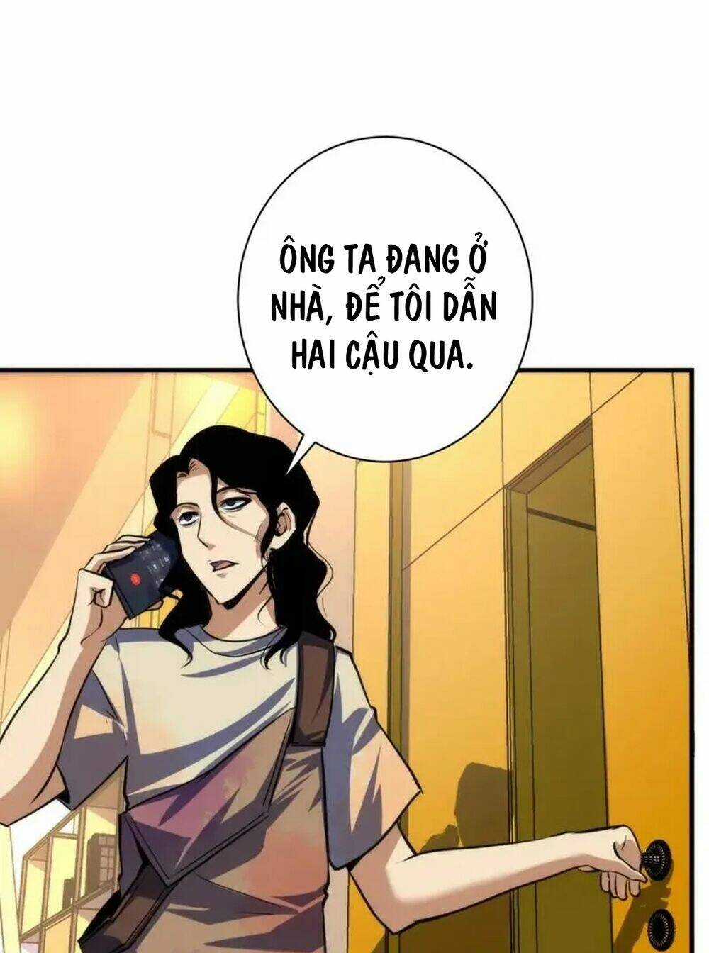 Trở Thành Thần Chủ Cthulhu Chapter 220 trang 23
