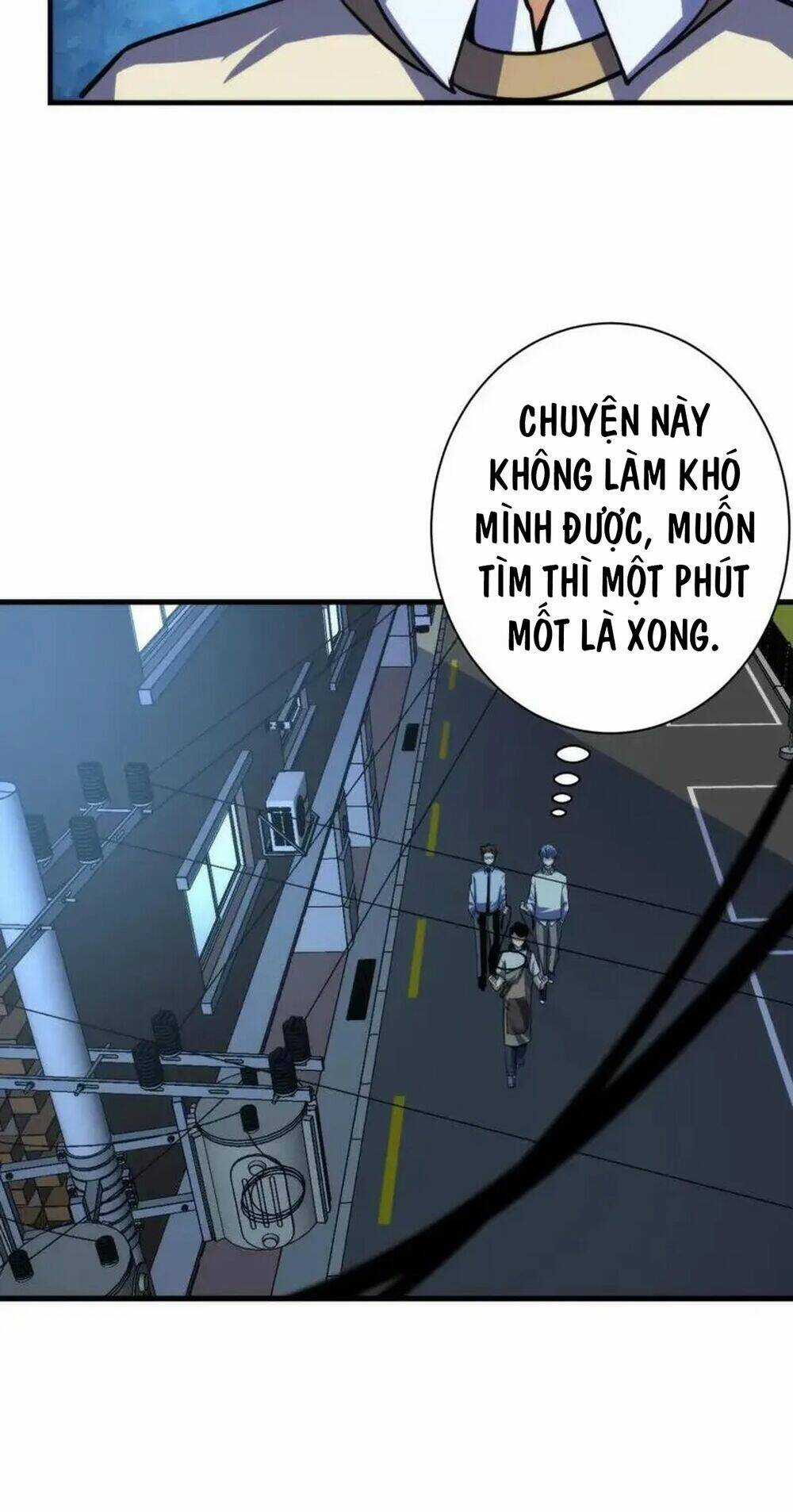 Trở Thành Thần Chủ Cthulhu Chapter 220 trang 32