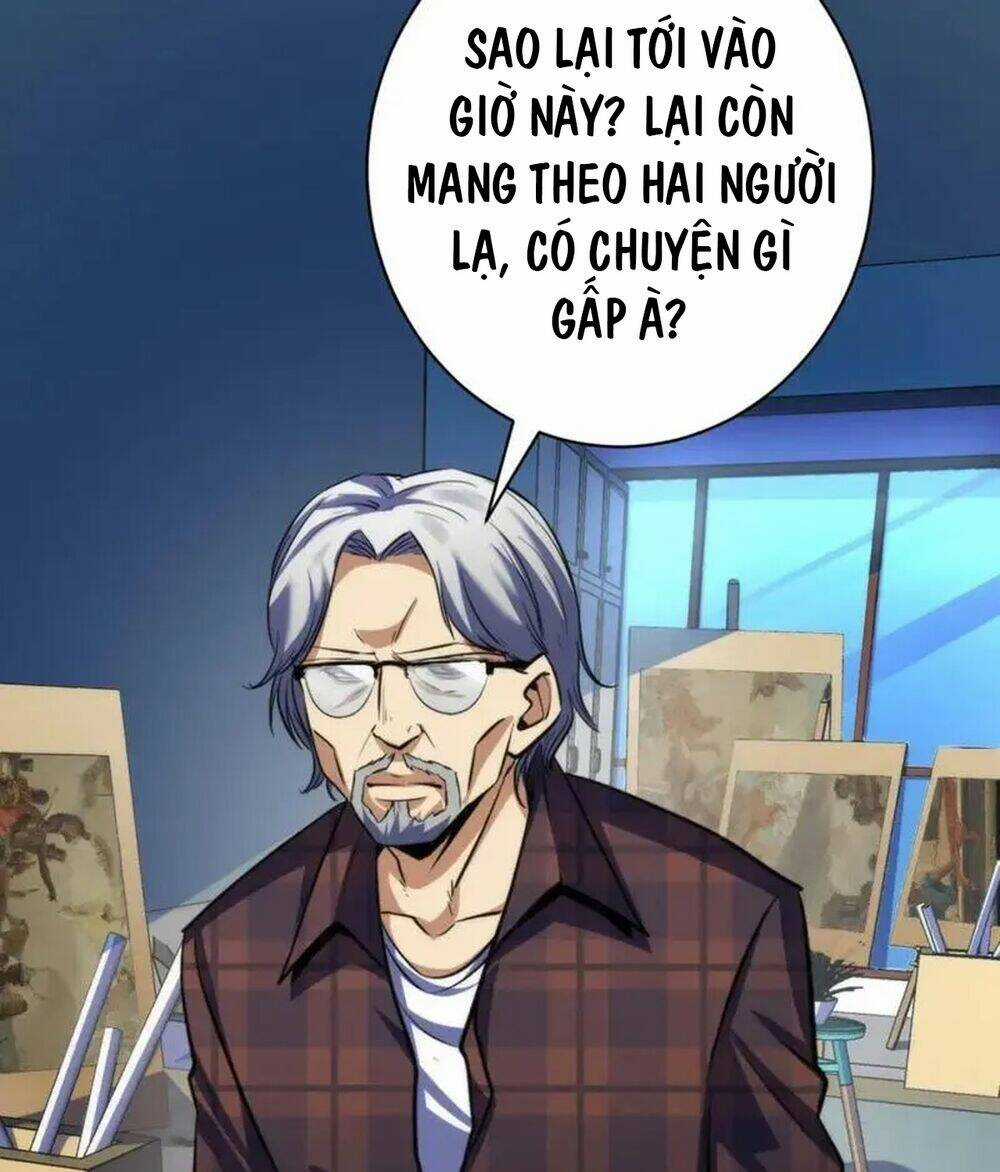 Trở Thành Thần Chủ Cthulhu Chapter 220 trang 40