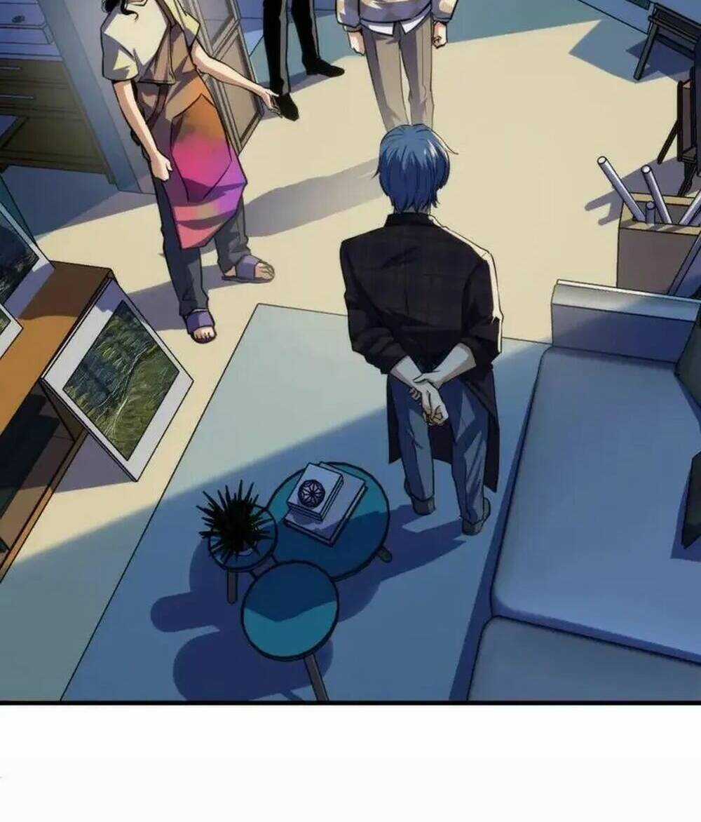 Trở Thành Thần Chủ Cthulhu Chapter 220 trang 43