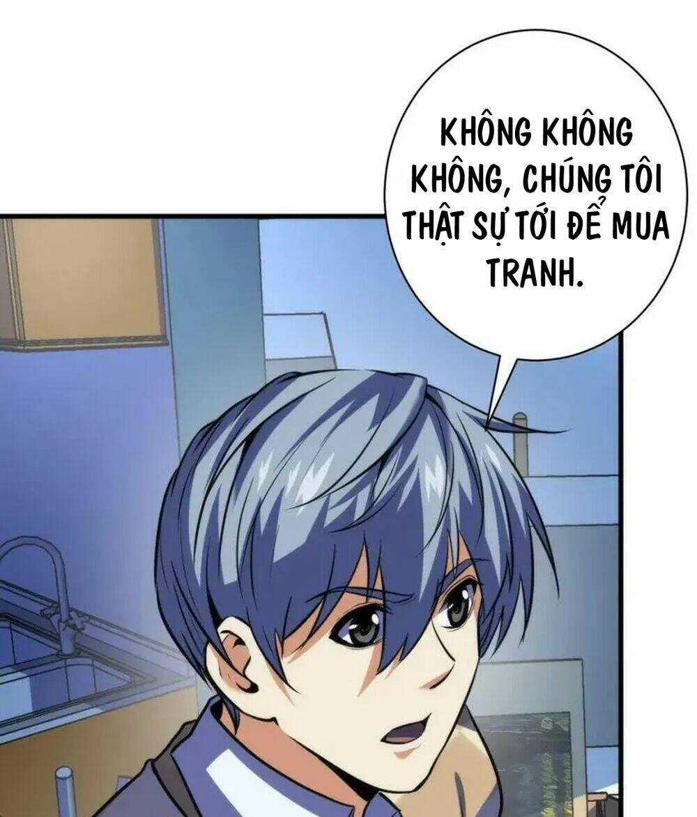 Trở Thành Thần Chủ Cthulhu Chapter 220 trang 45